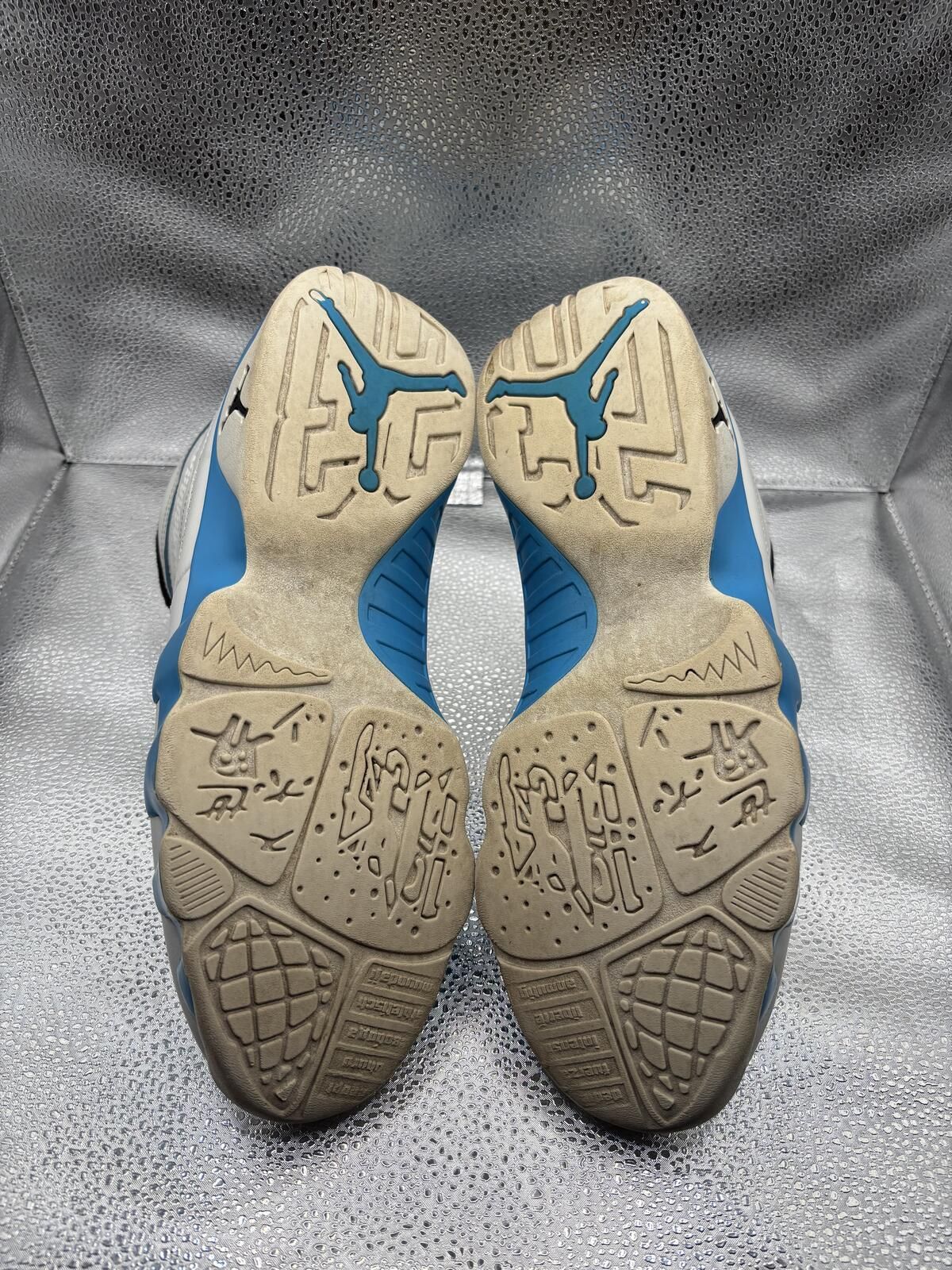 Air Jordan 9 powder blue 2024 - photo 3