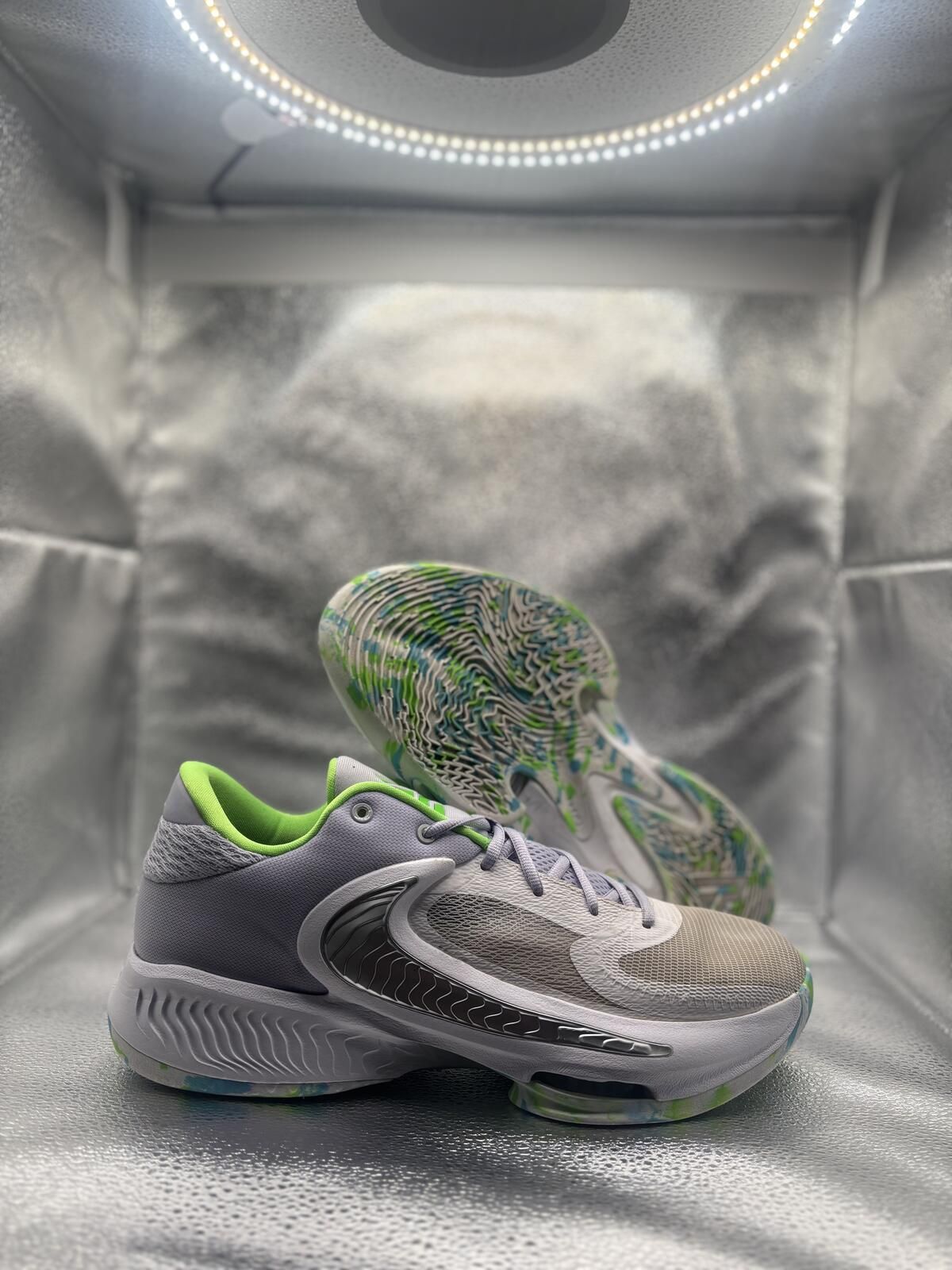 Nike zoom freak 4 the decision