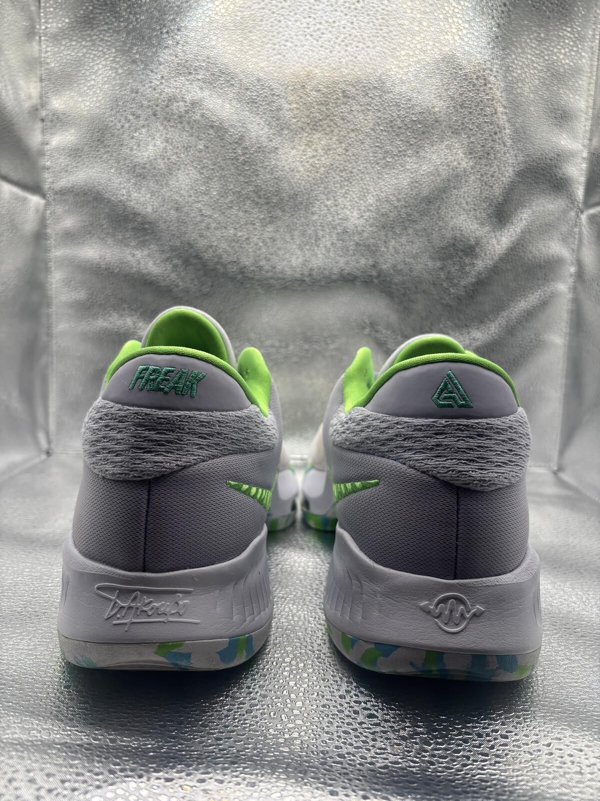 Nike zoom freak 4 the decision - photo 4