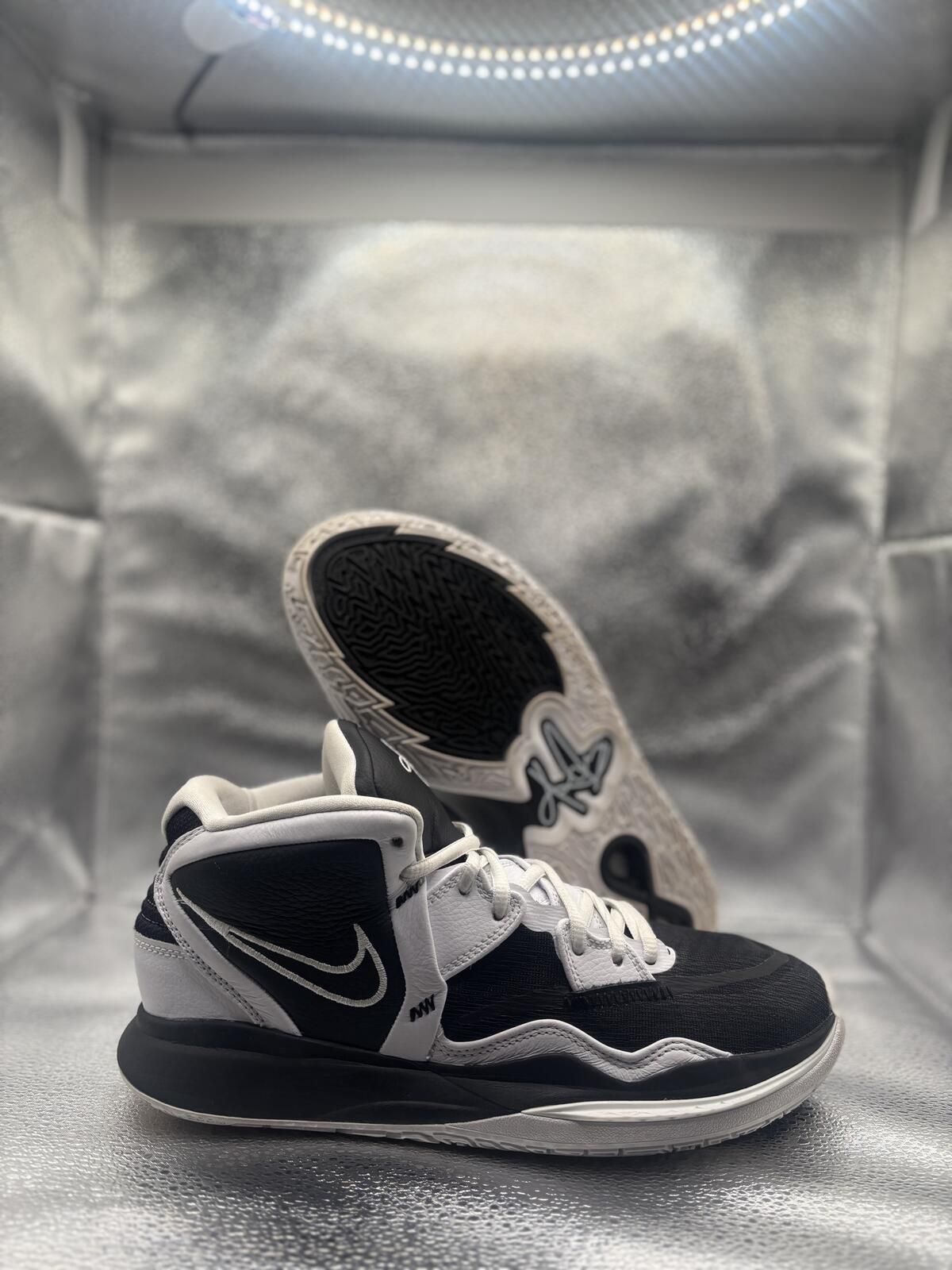 Nike Kyrie Infinity TB Black White