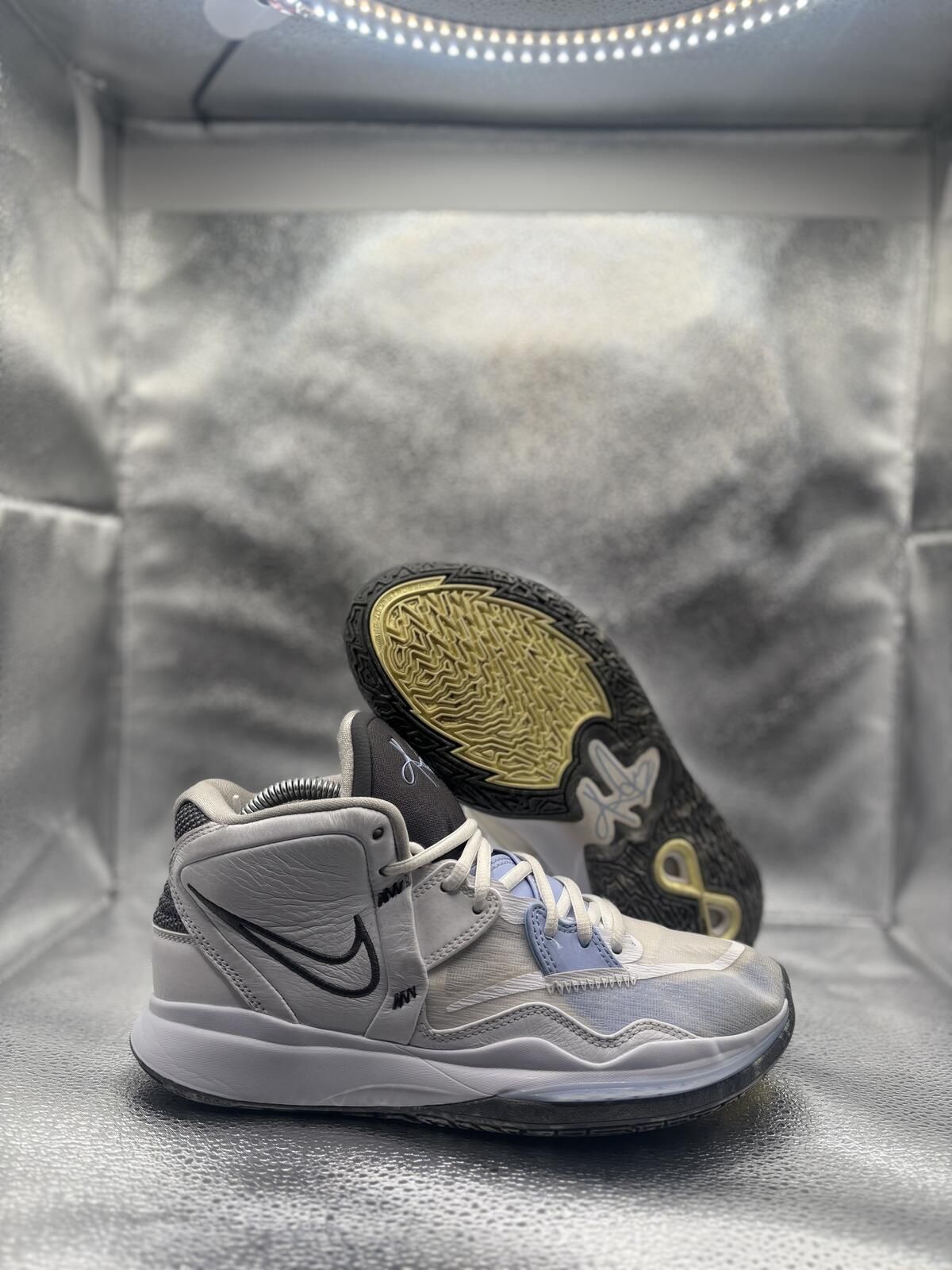 Nike Kyrie Infinity Smoke and Mirrors