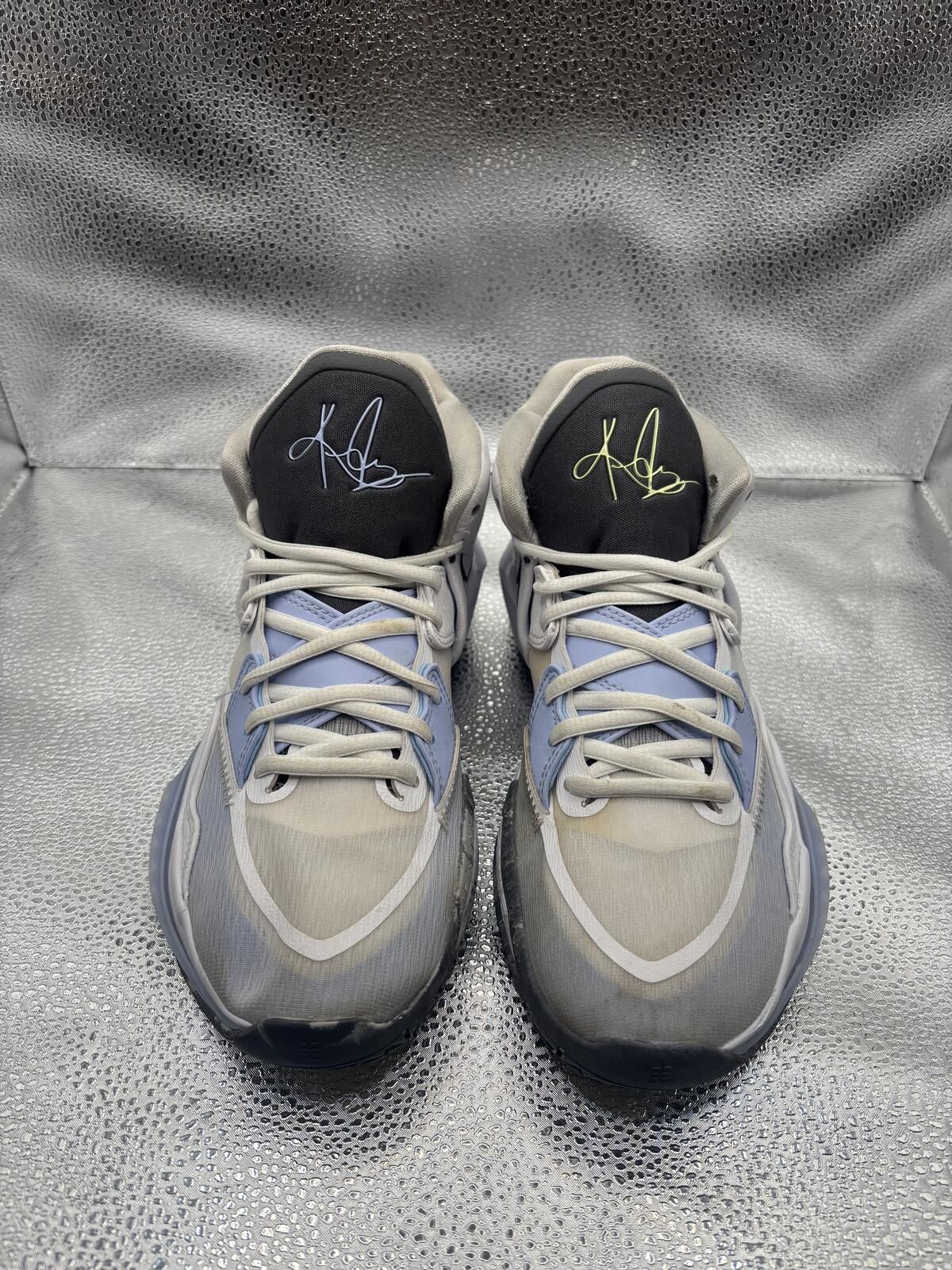 Nike Kyrie Infinity Smoke and Mirrors - photo 2