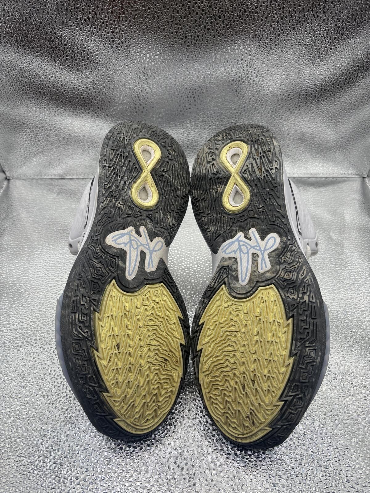 Nike Kyrie Infinity Smoke and Mirrors - photo 3