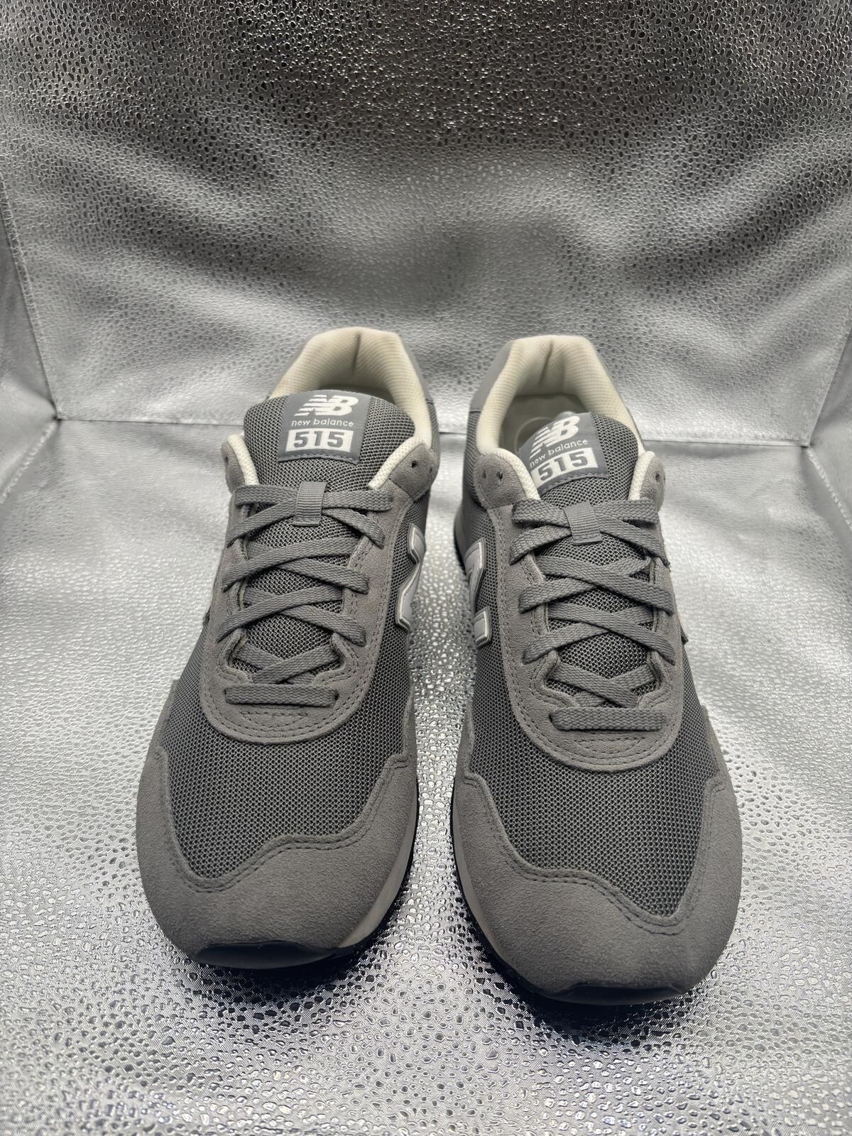 New balance 515 grey white - photo 2