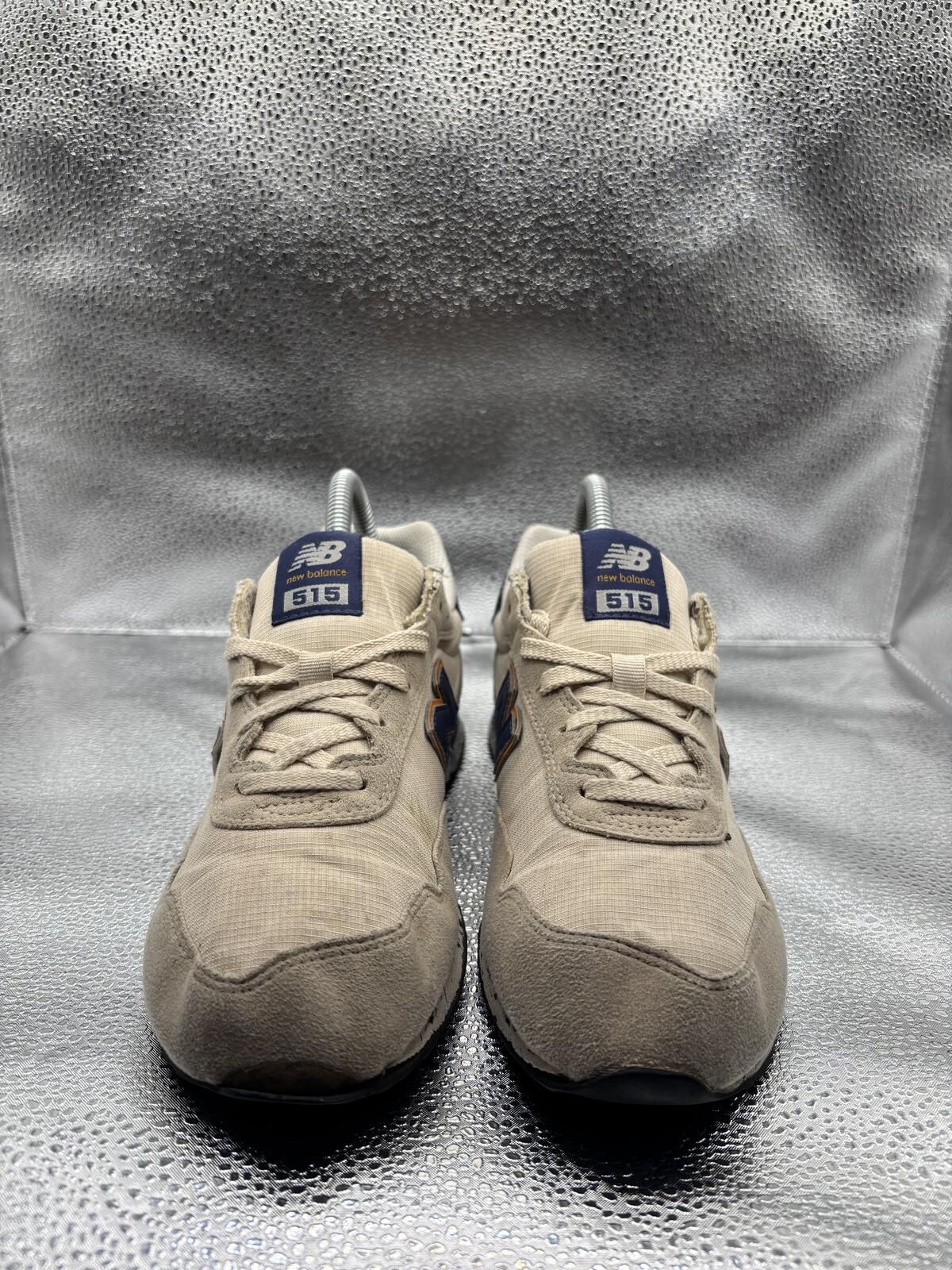 New balance 515 cream blue GS - photo 2
