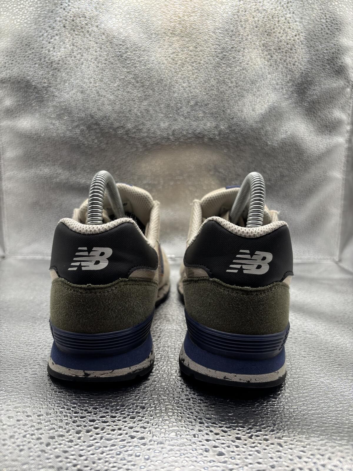 New balance 515 cream blue GS - photo 4