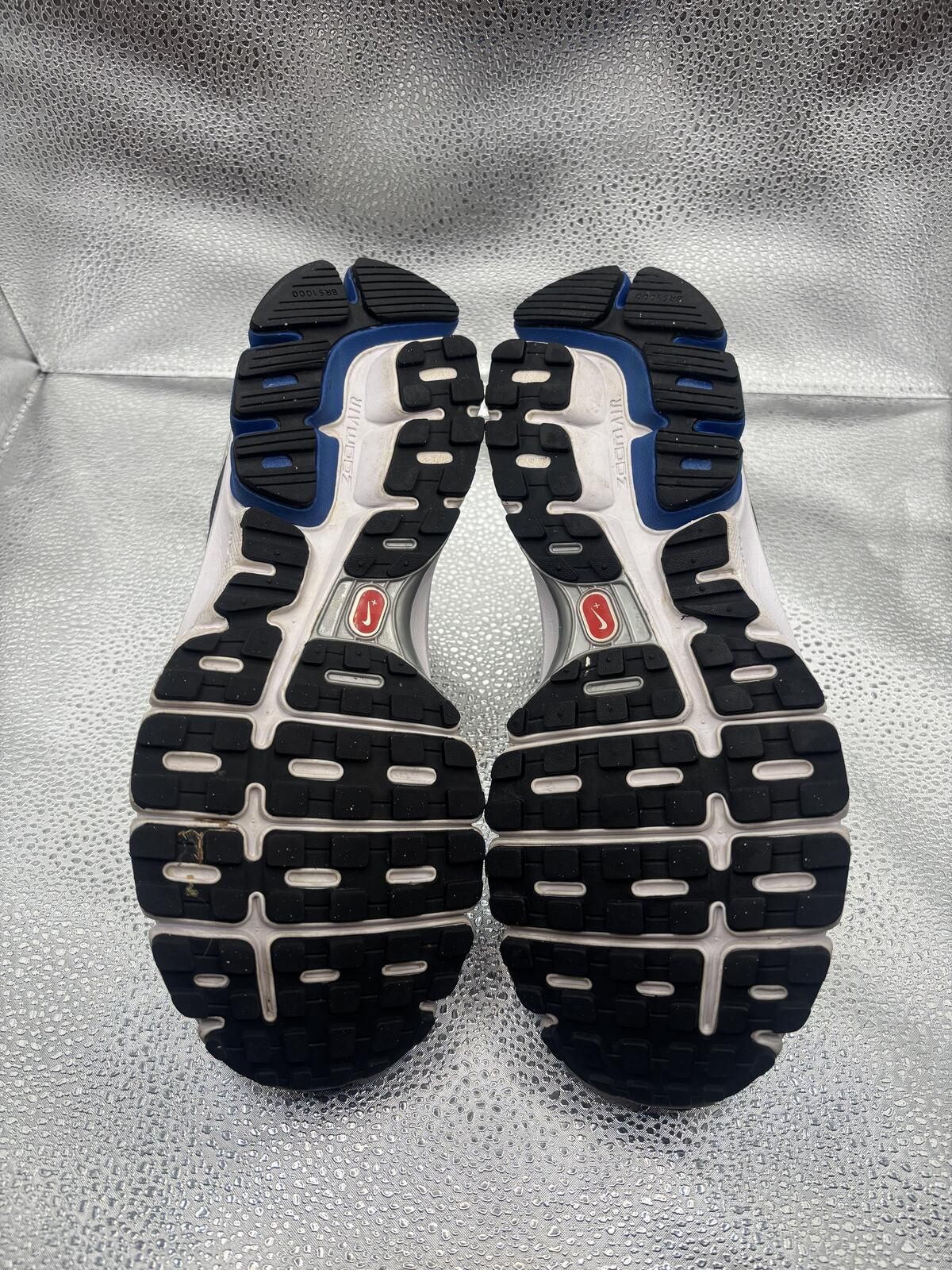 Nike blue Pegasus’s running shoes GS - photo 3
