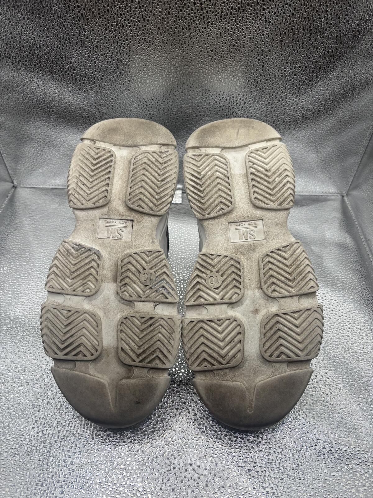 Steve Madden brown white sneakers - photo 3