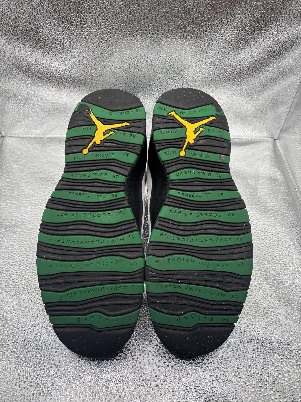 Air Jordan 10 Seattle - photo 3