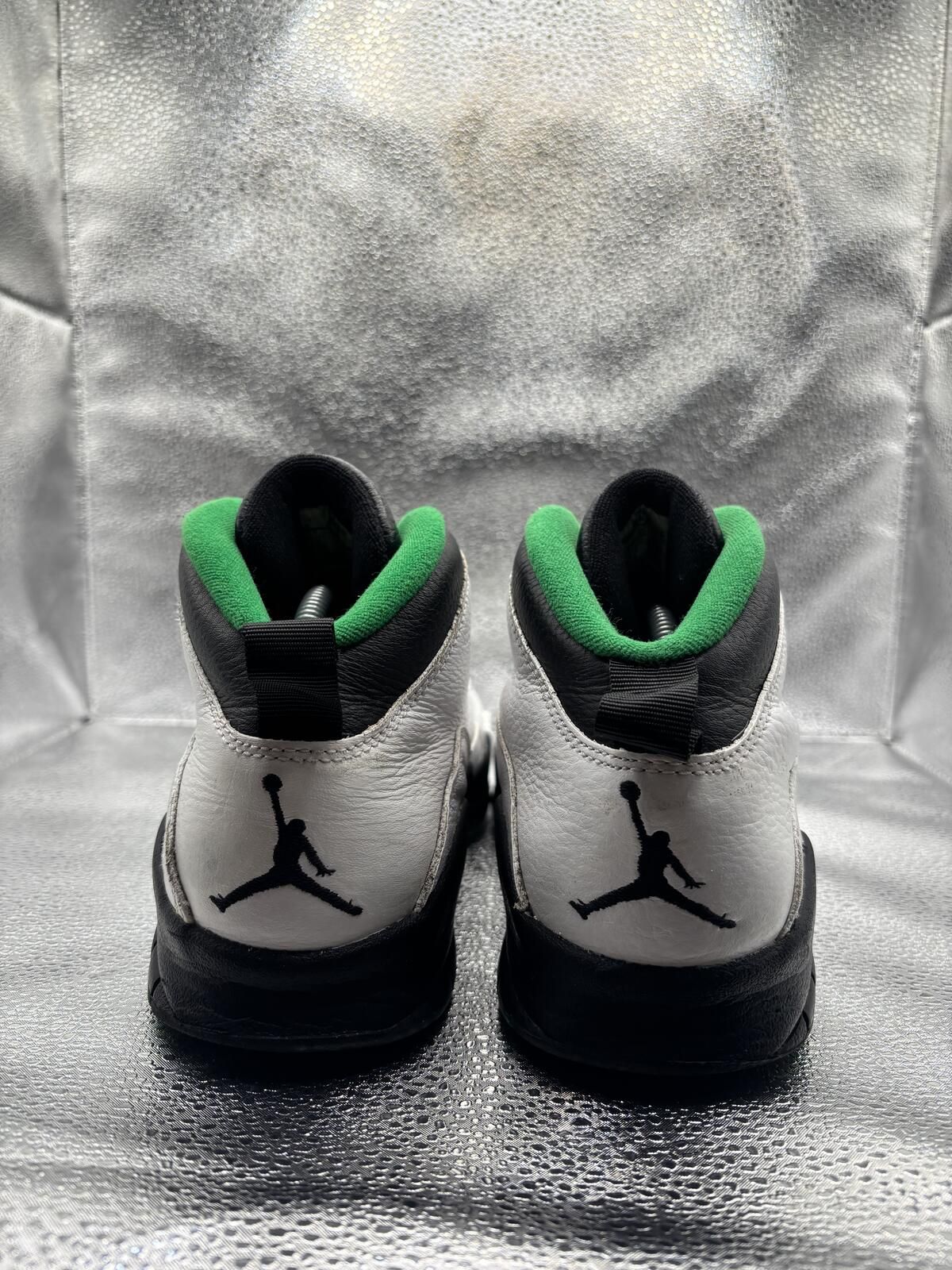 Air Jordan 10 Seattle - photo 4