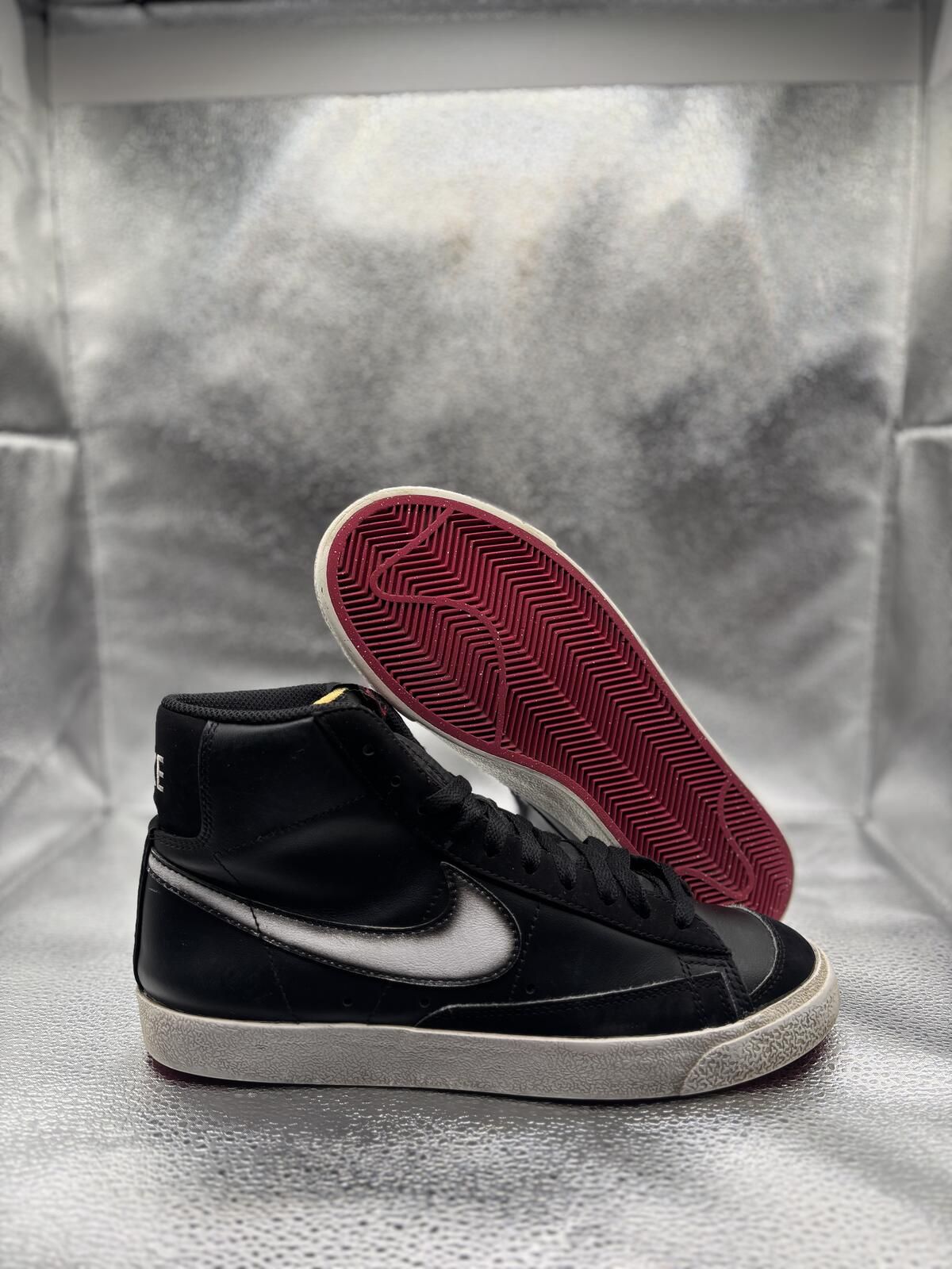 Nike Blazer Mid Vintage '77 Black Summit