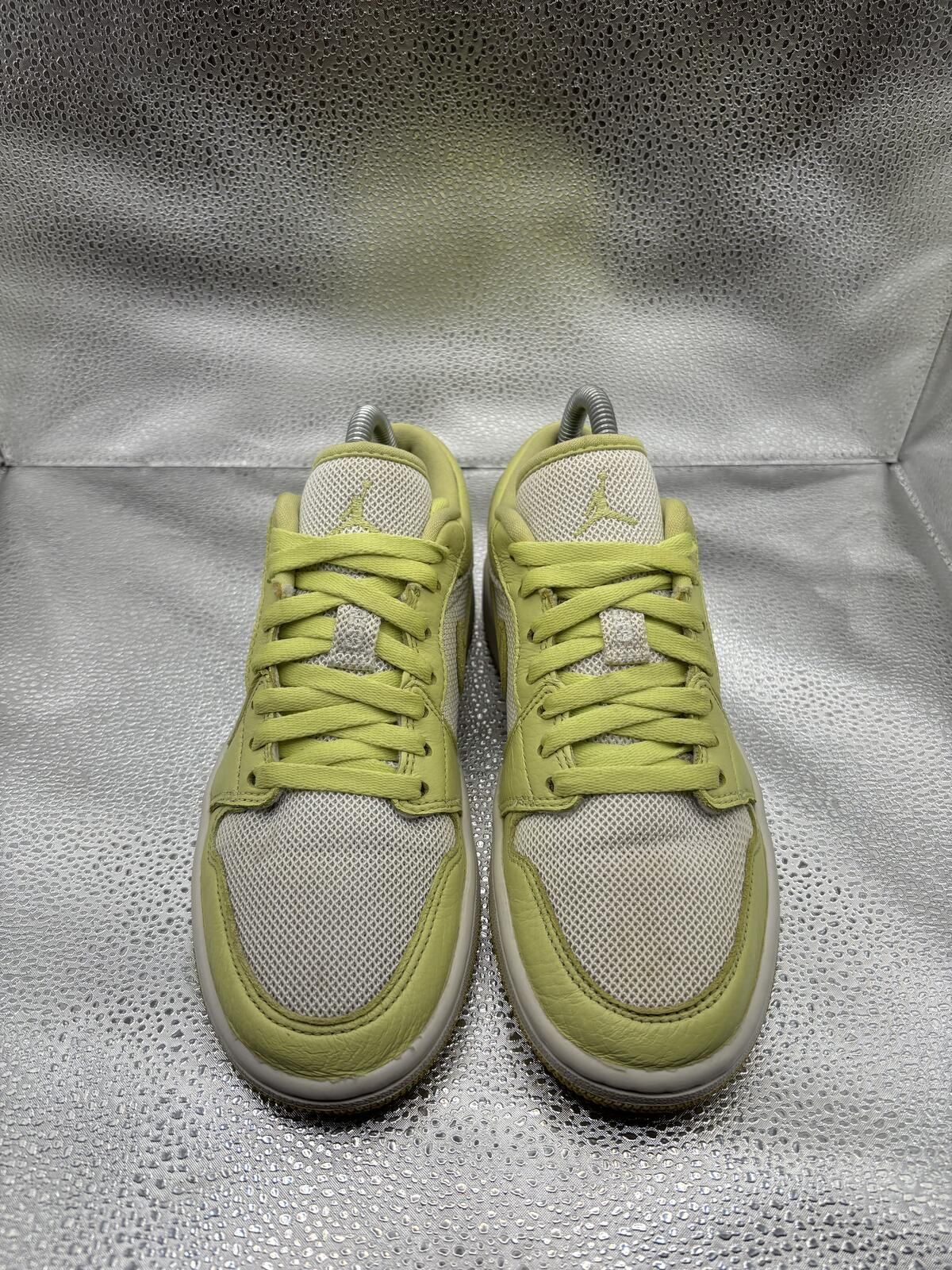 Air Jordan 1 Low Limelight - photo 2