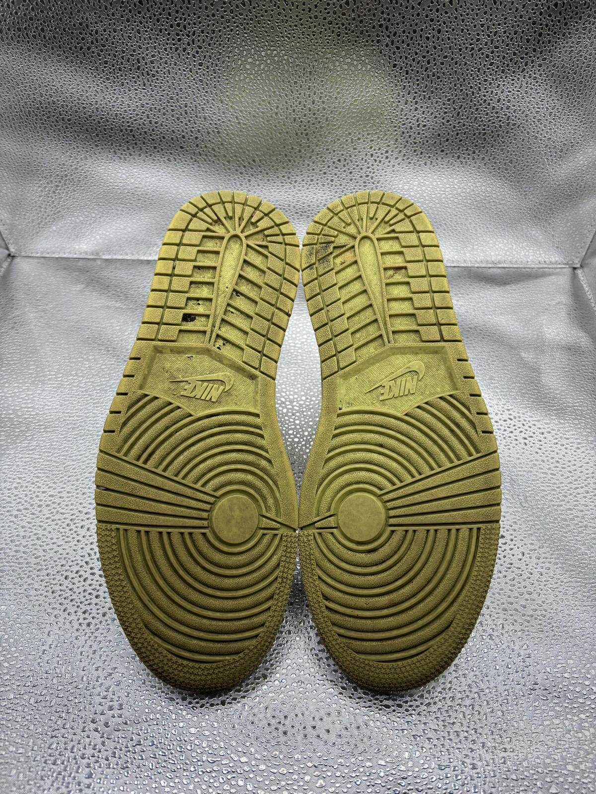 Air Jordan 1 Low Limelight - photo 3