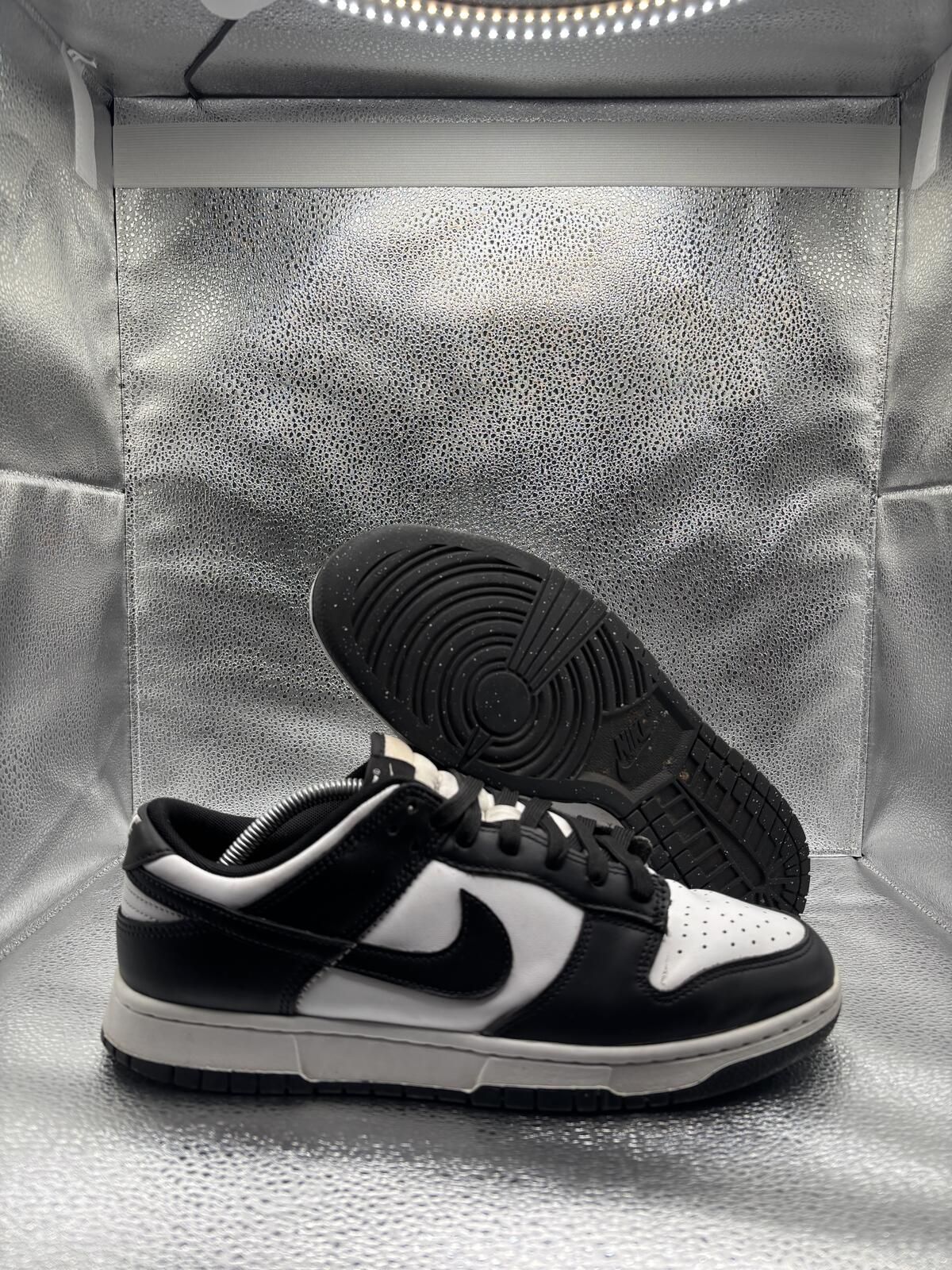 Nike dunk low panda