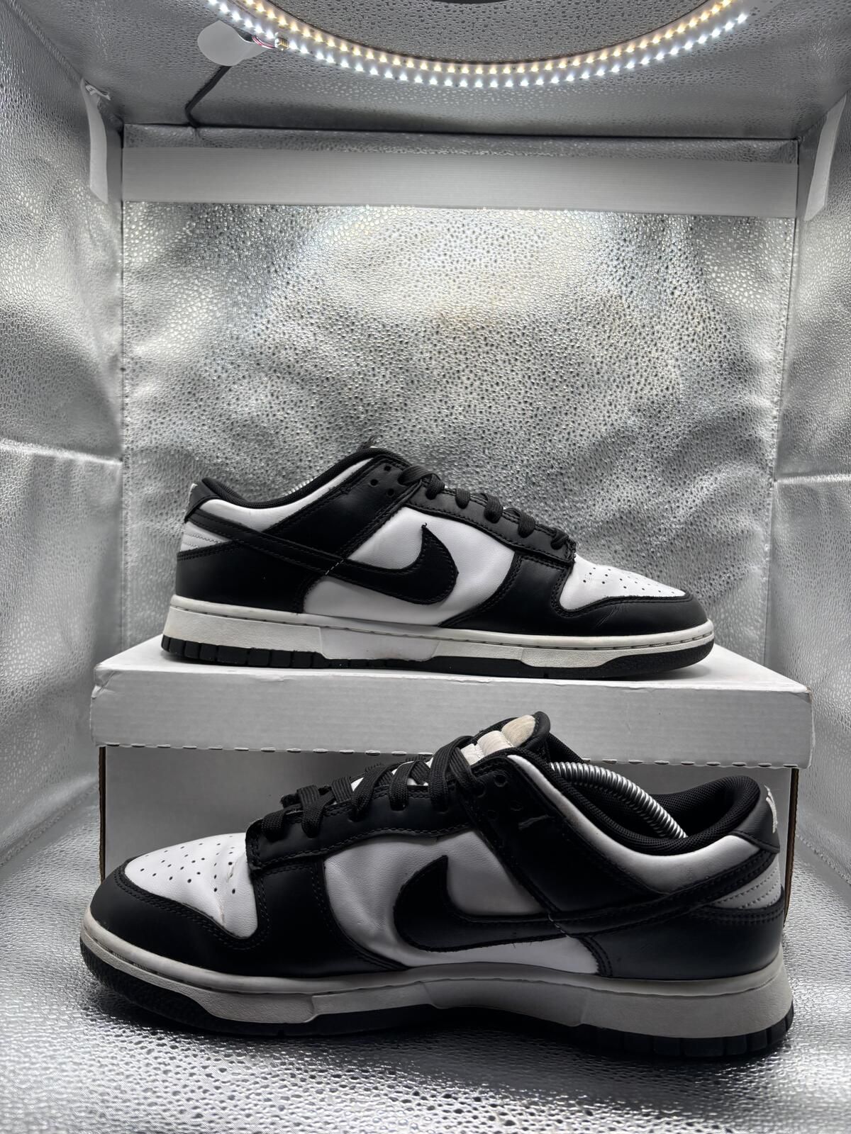 Nike dunk low panda - photo 5