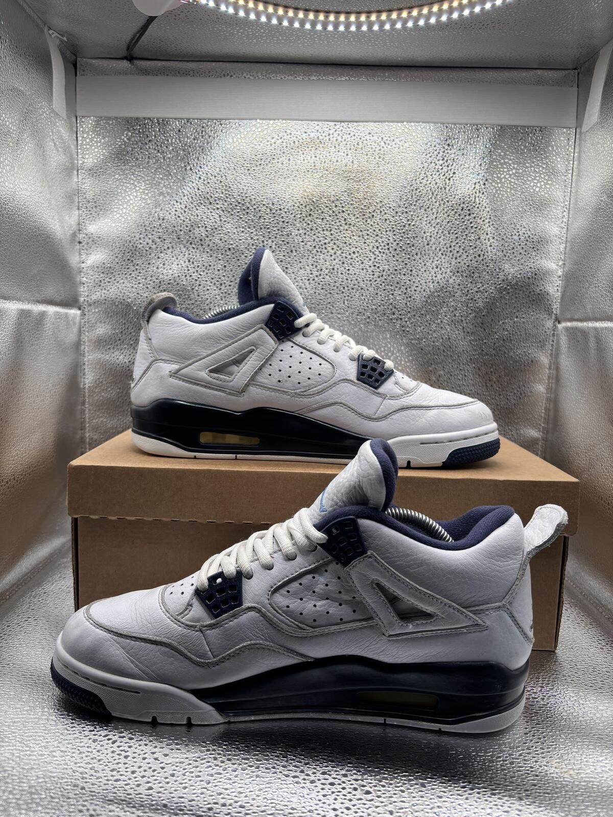 Air Jordan 4 Colombia - photo 5