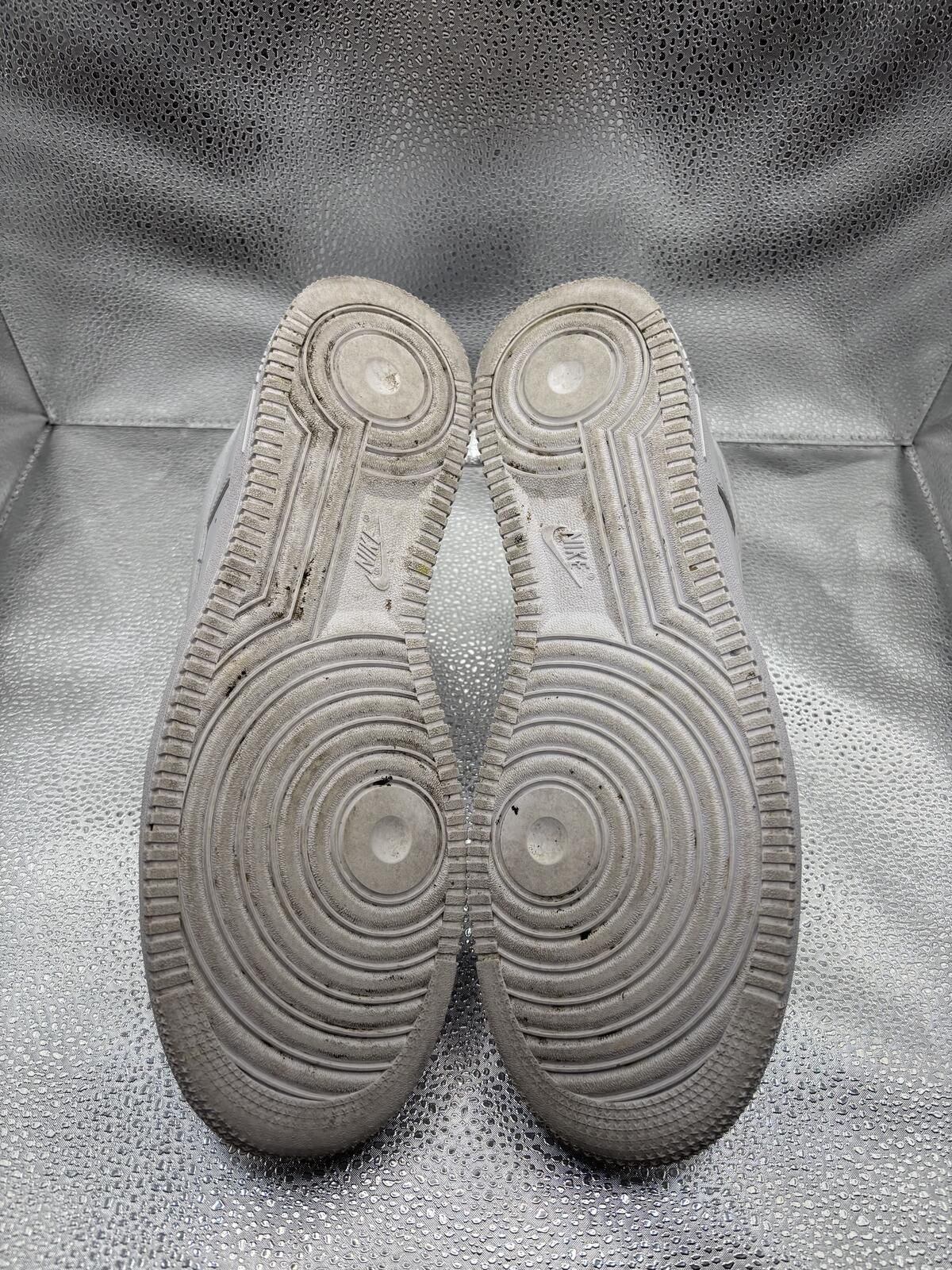 Nike Air Force 1 low triple white - photo 3