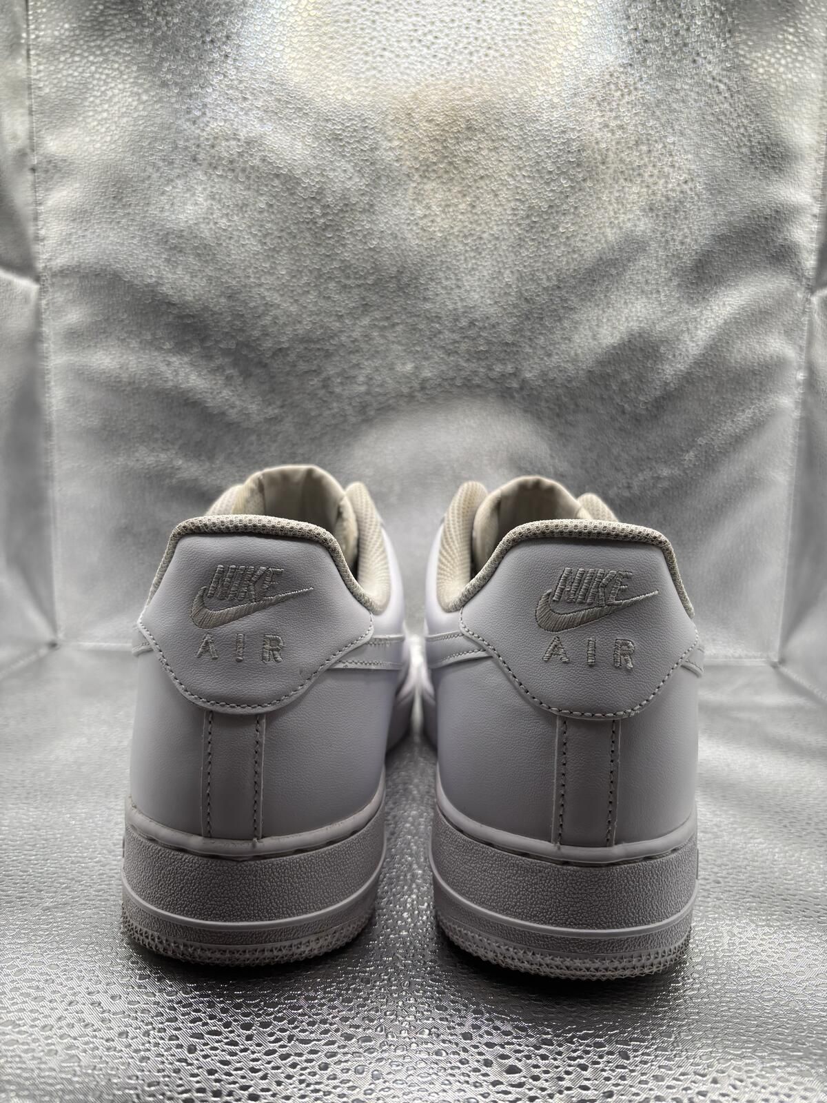 Nike Air Force 1 low triple white - photo 4