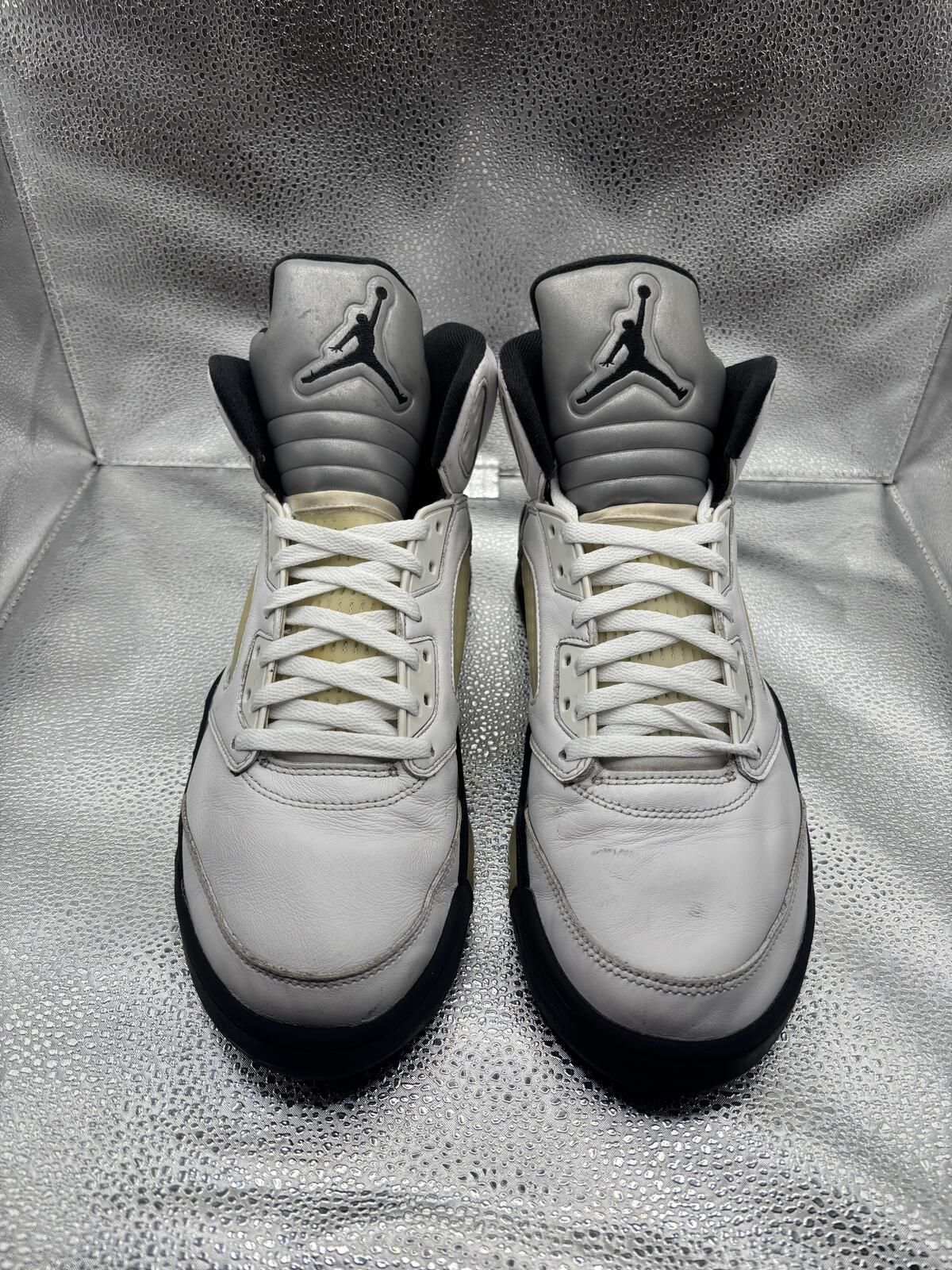 Air Jordan 5 reverse metallic - photo 2