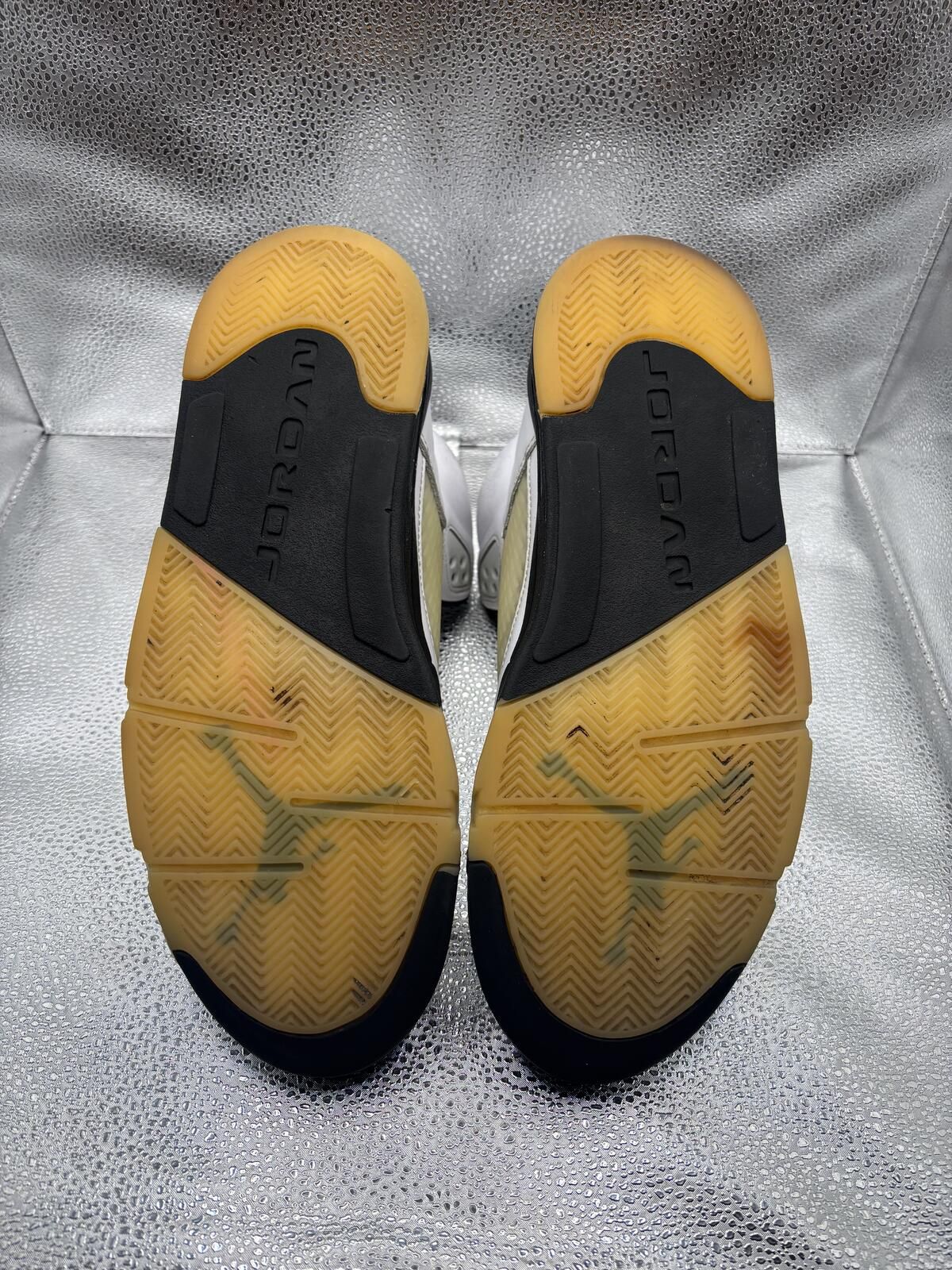 Air Jordan 5 reverse metallic - photo 3