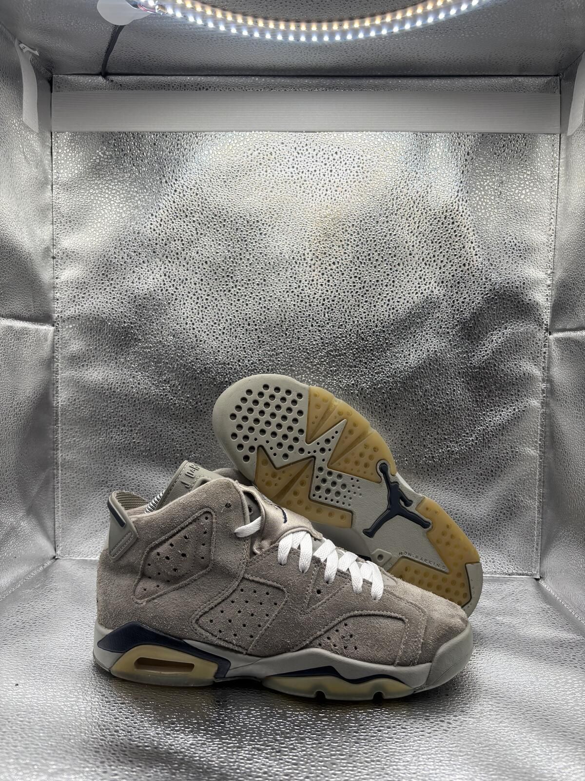 Air Jordan 6 Georgetown 2022 GS