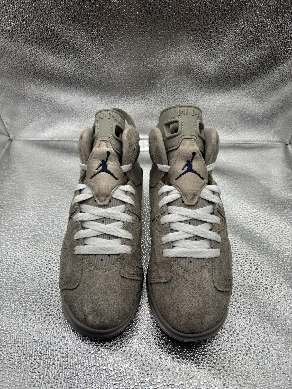 Air Jordan 6 Georgetown 2022 GS - photo 2