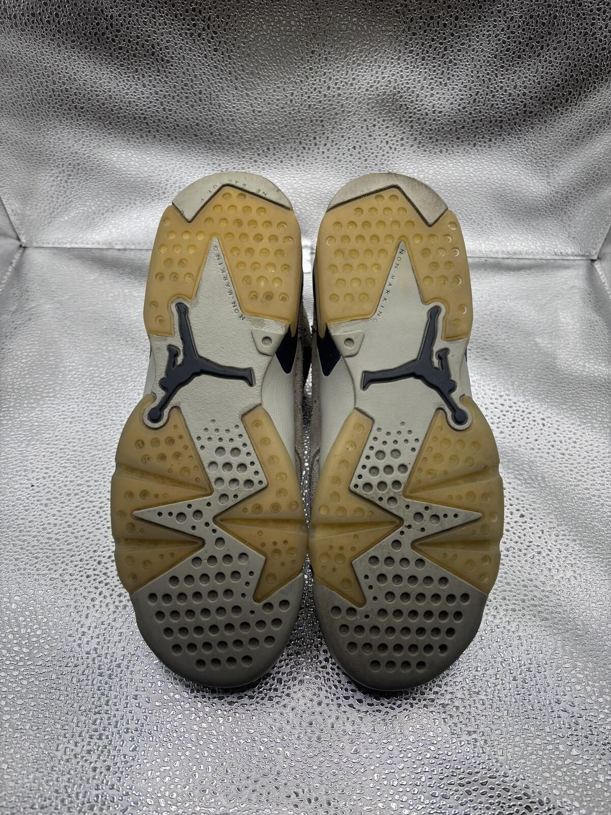 Air Jordan 6 Georgetown 2022 GS - photo 3