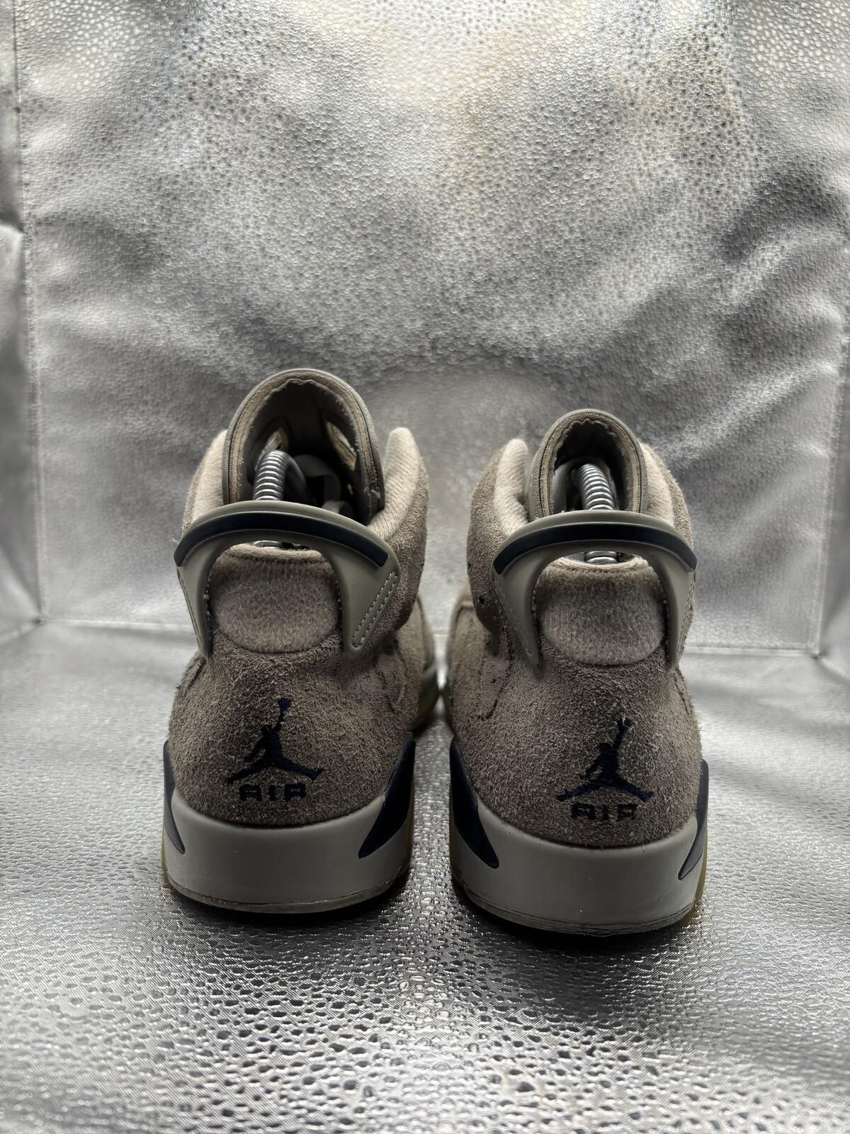 Air Jordan 6 Georgetown 2022 GS - photo 4