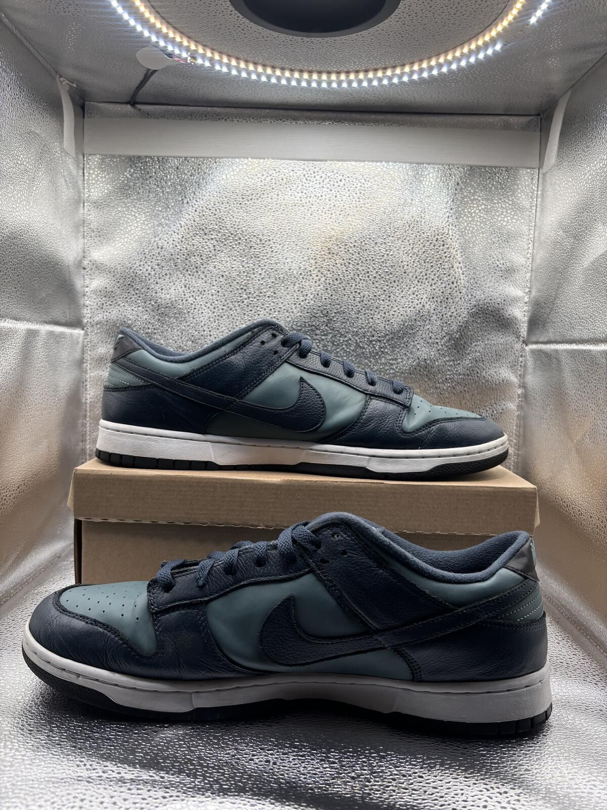 Nike Dunk Low Mineral Slate Armory Navy - photo 5