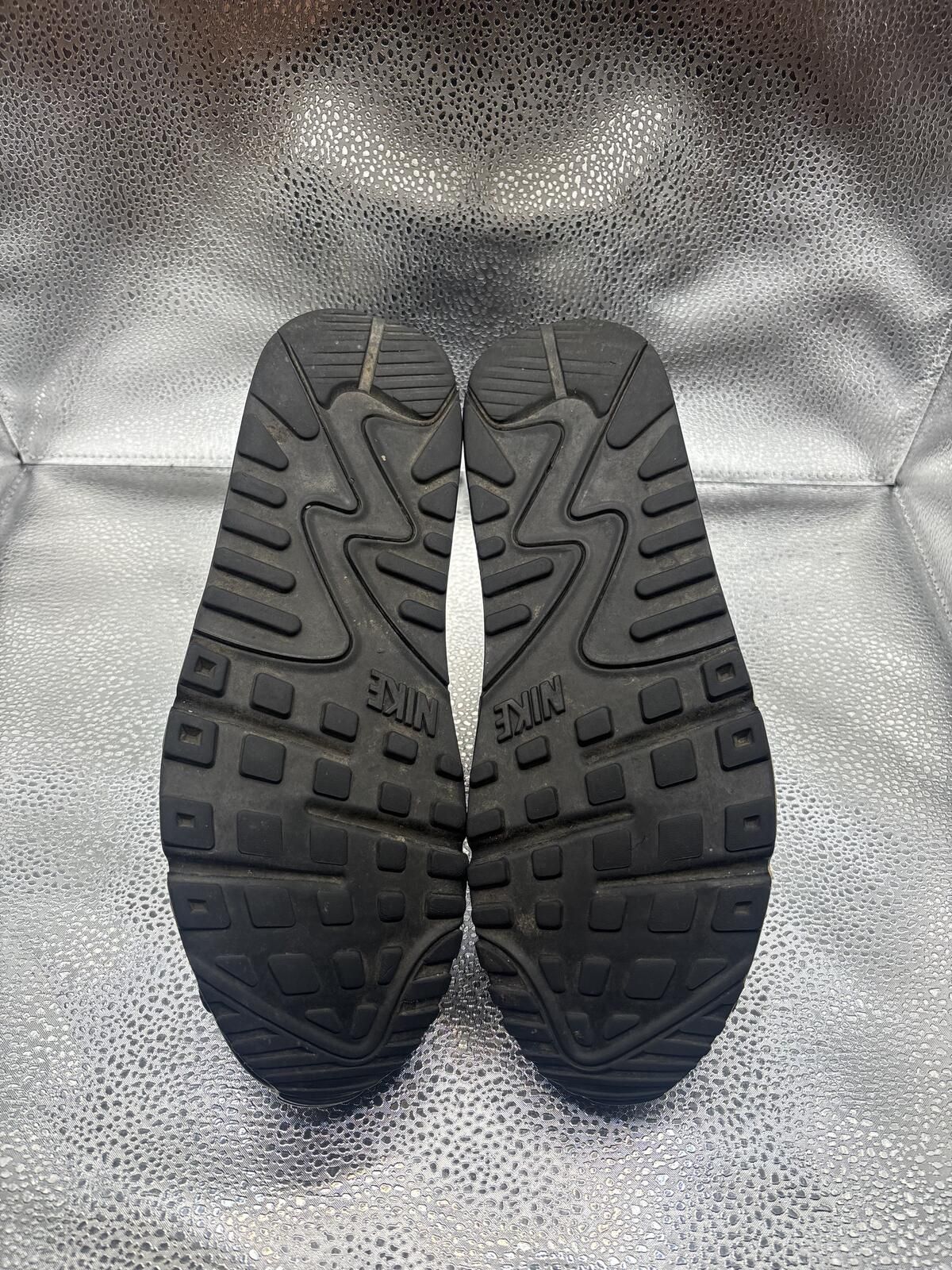 Nike air max 90 black white - photo 3