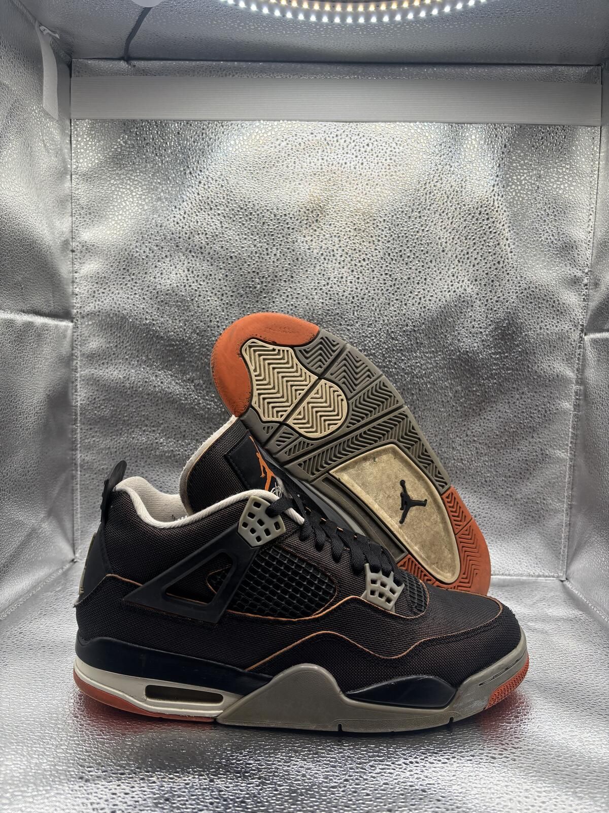Air Jordan 4 Starfish
