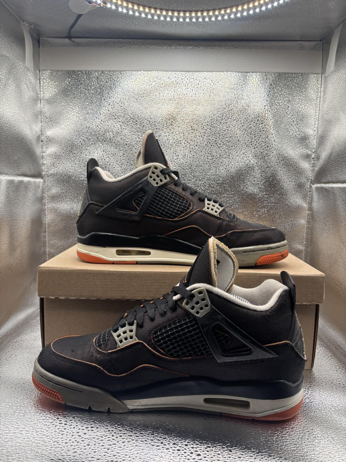 Air Jordan 4 Starfish - photo 5