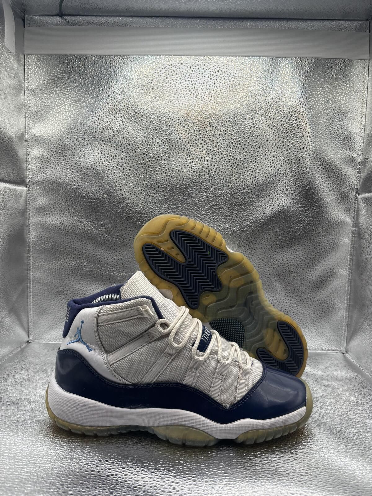 Air Jordan 11 UNC Win Like 82 GS