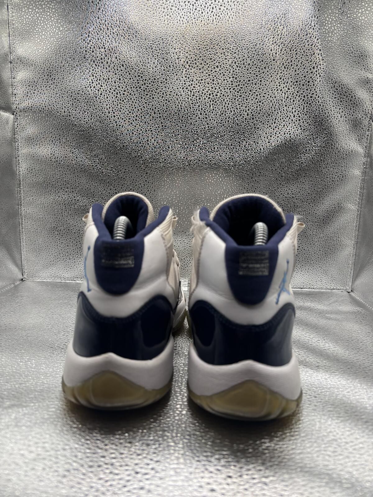 Air Jordan 11 UNC Win Like 82 GS - photo 4