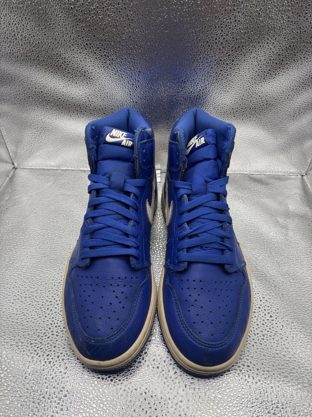 Air Jordan 1 High Hyper Royal - photo 2