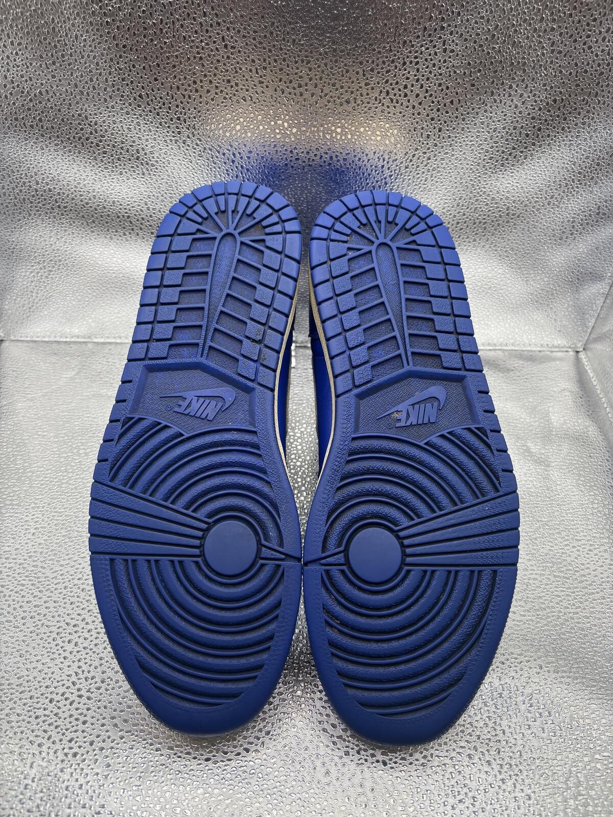 Air Jordan 1 High Hyper Royal - photo 3