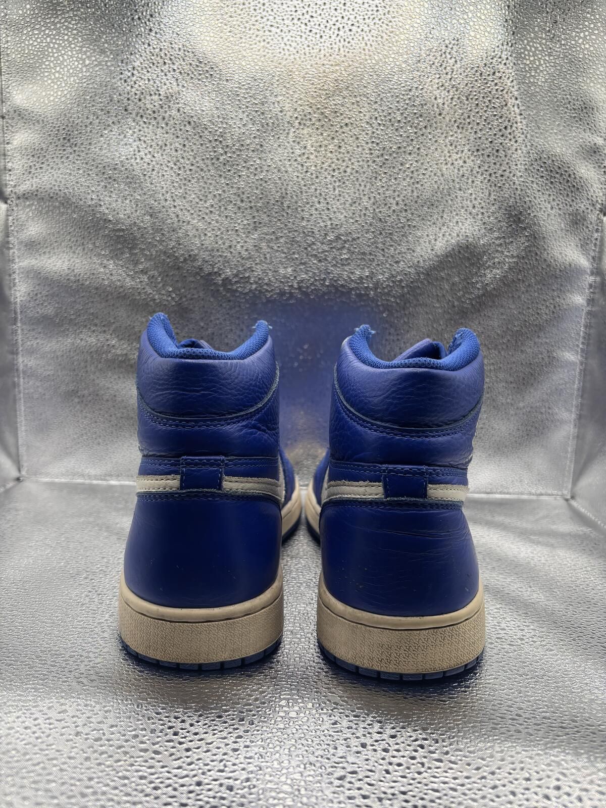 Air Jordan 1 High Hyper Royal - photo 4