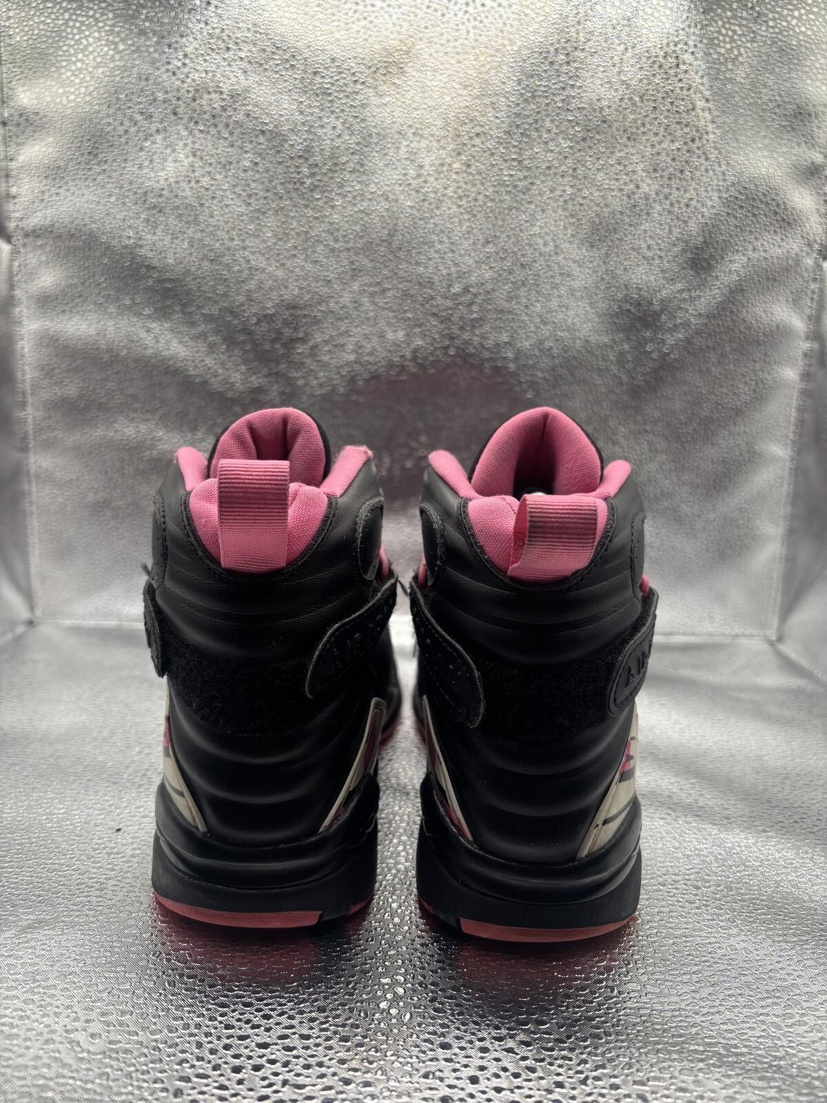 Air Jordan 8 pinksicle GS - photo 4