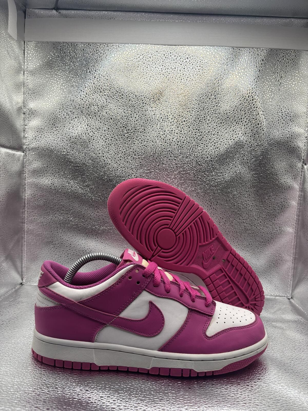 Nike dunk low active fuchsia GS