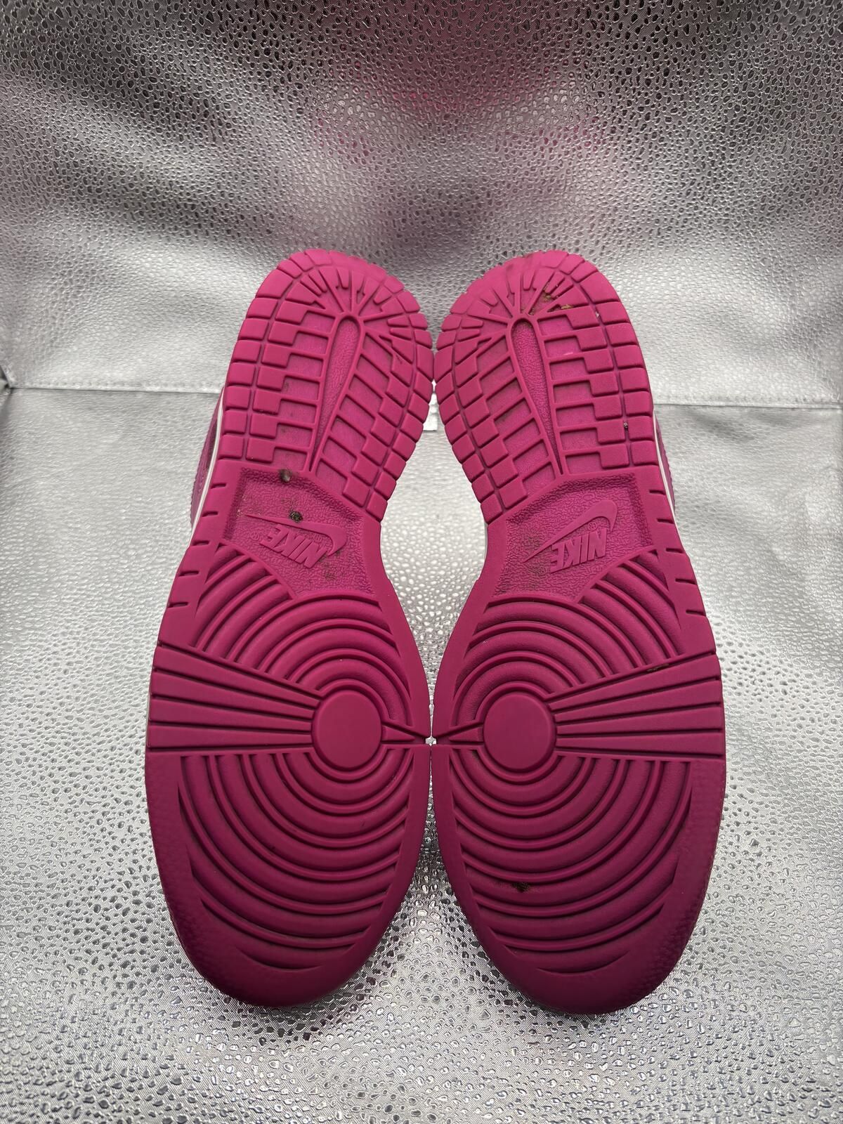 Nike dunk low active fuchsia GS - photo 3