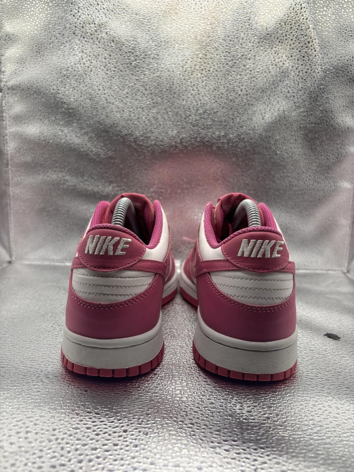 Nike dunk low active fuchsia GS - photo 4