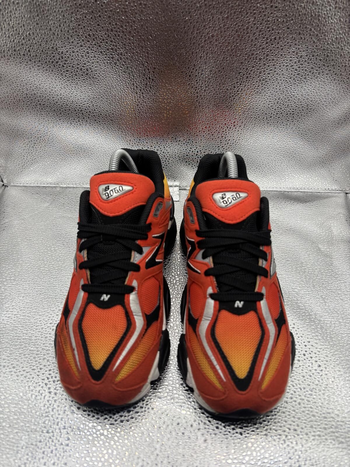 New balance 9060 DTLR fire sigh GS - photo 2