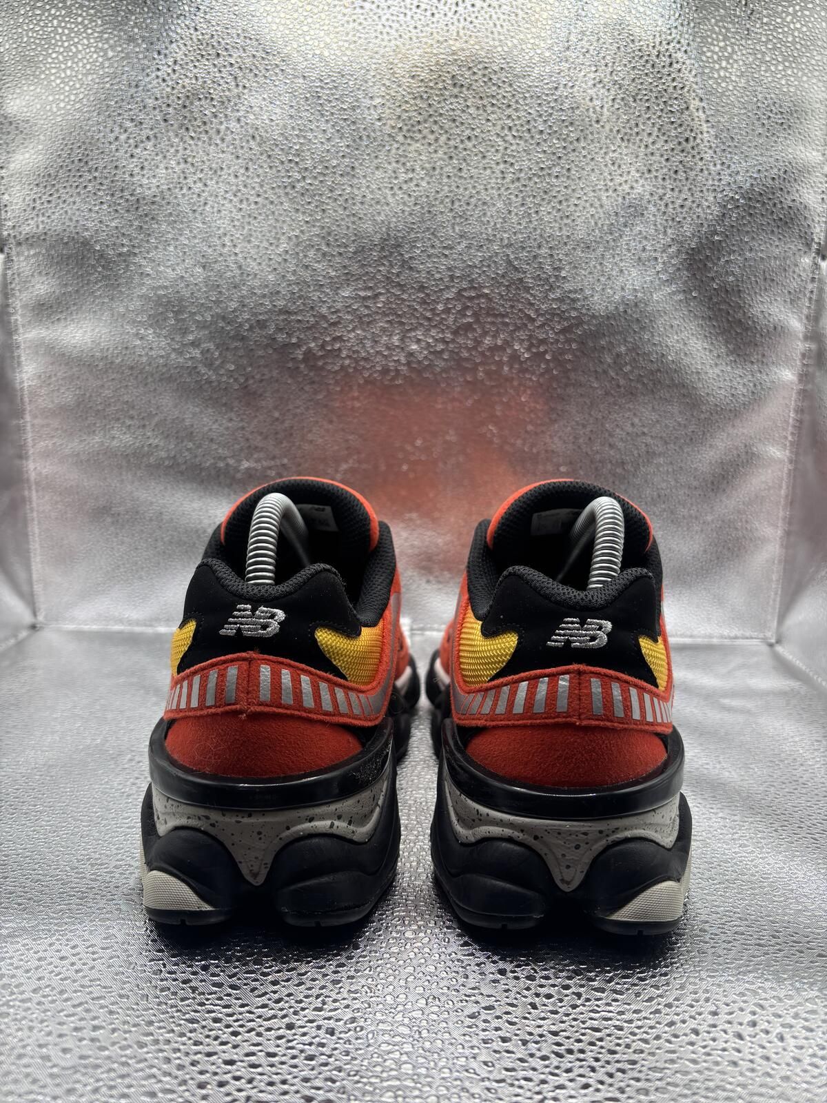 New balance 9060 DTLR fire sigh GS - photo 4