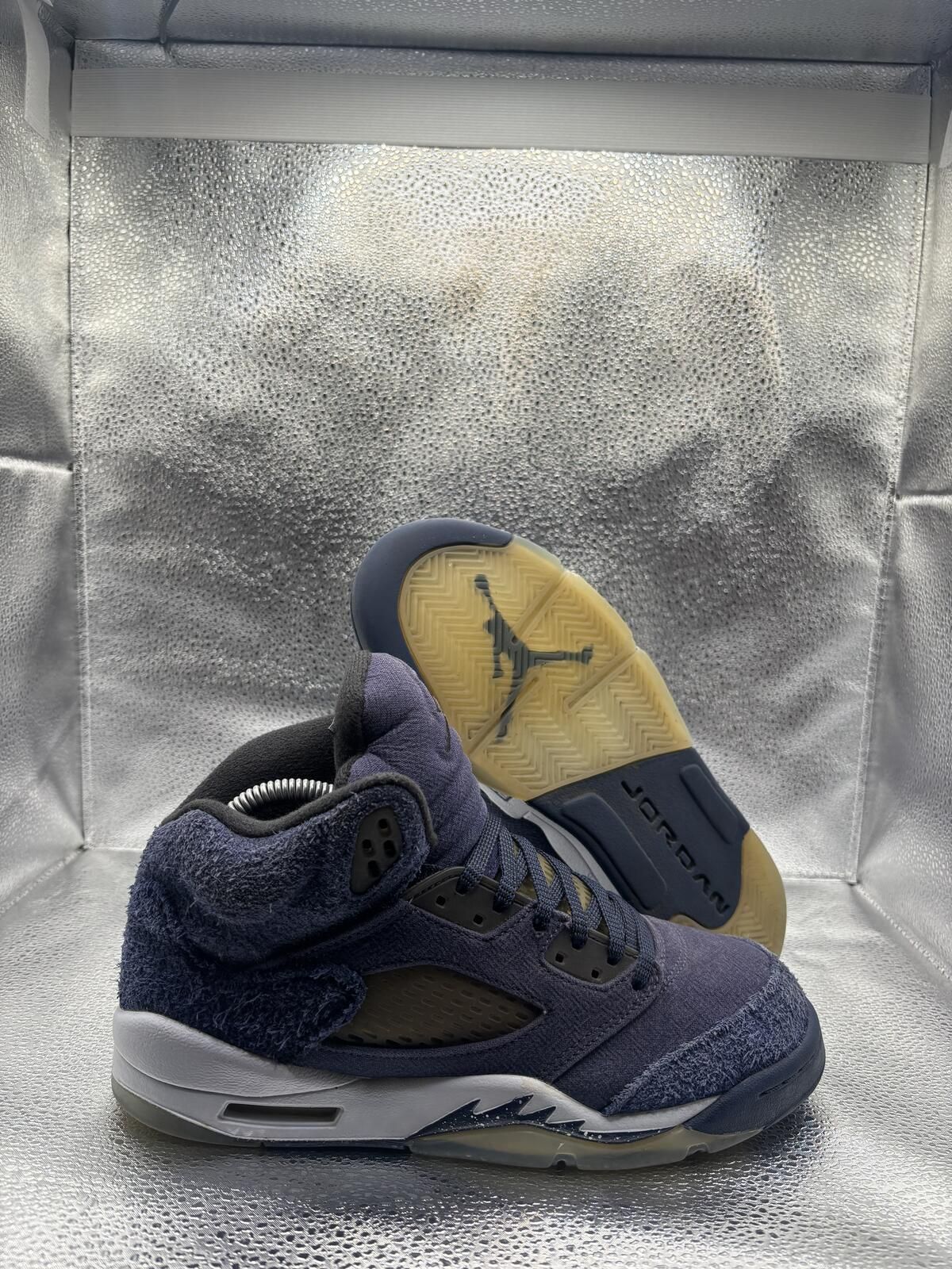 Air Jordan 4 Georgetown GS