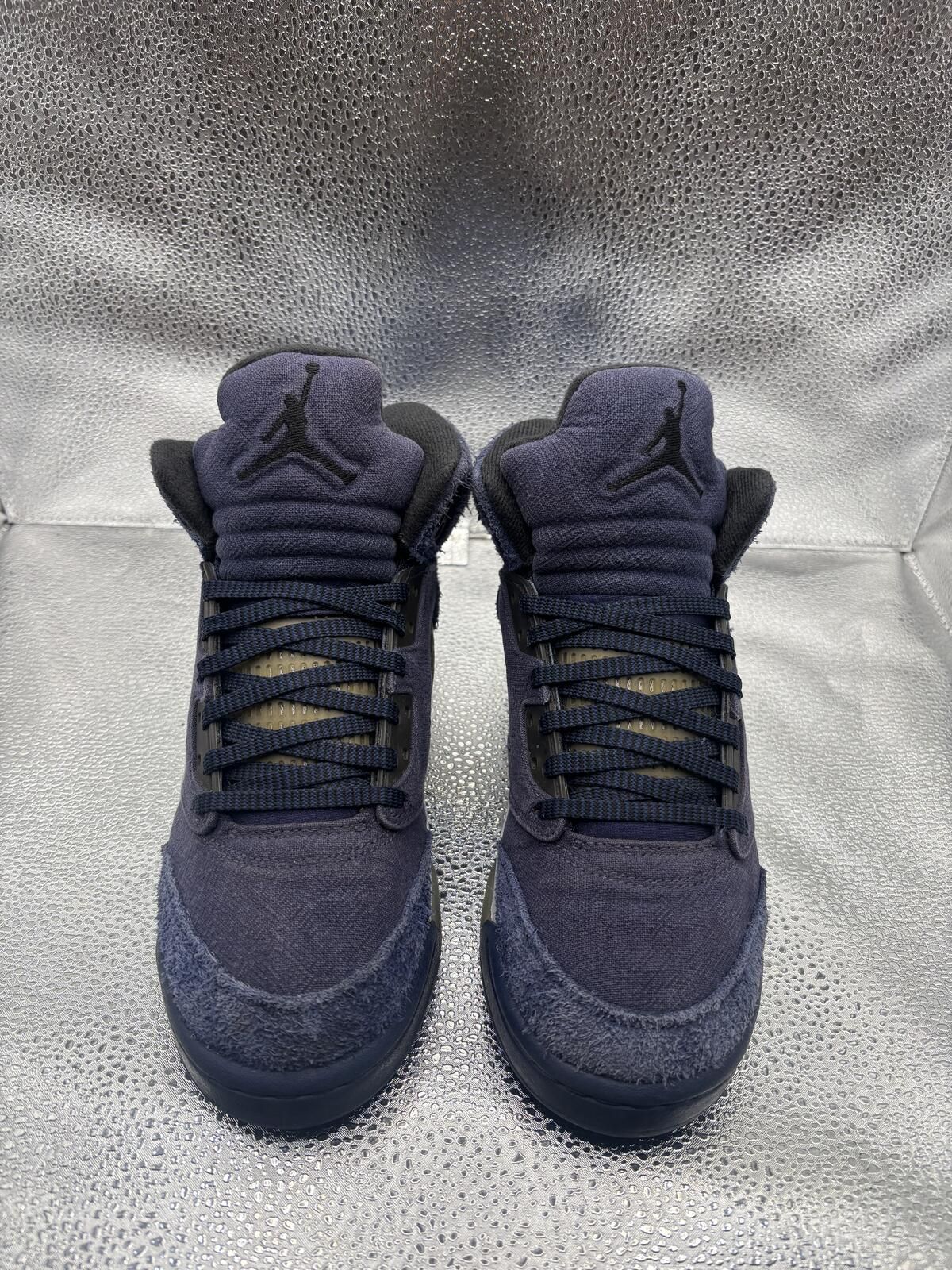 Air Jordan 4 Georgetown GS - photo 2