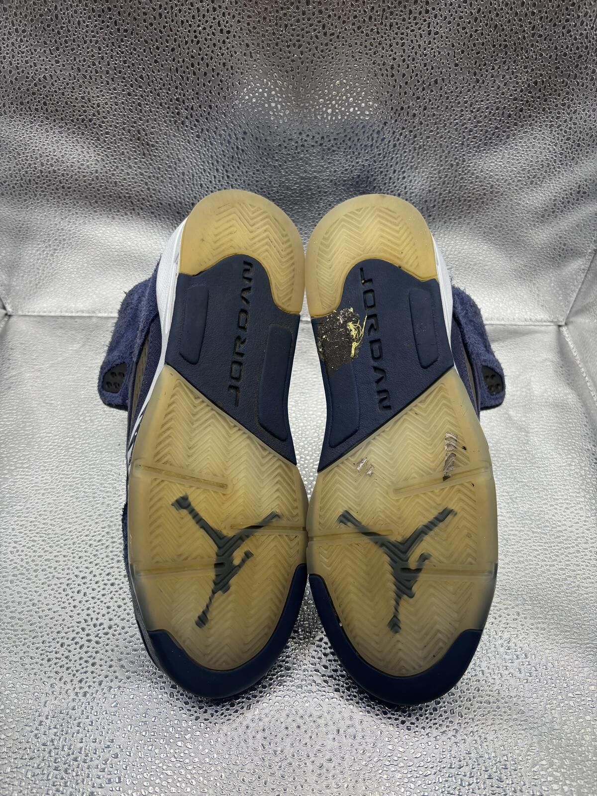 Air Jordan 4 Georgetown GS - photo 3