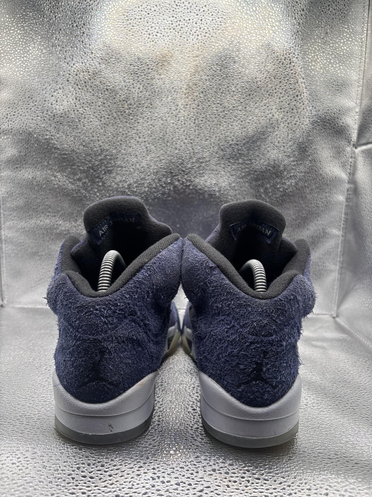 Air Jordan 4 Georgetown GS - photo 4