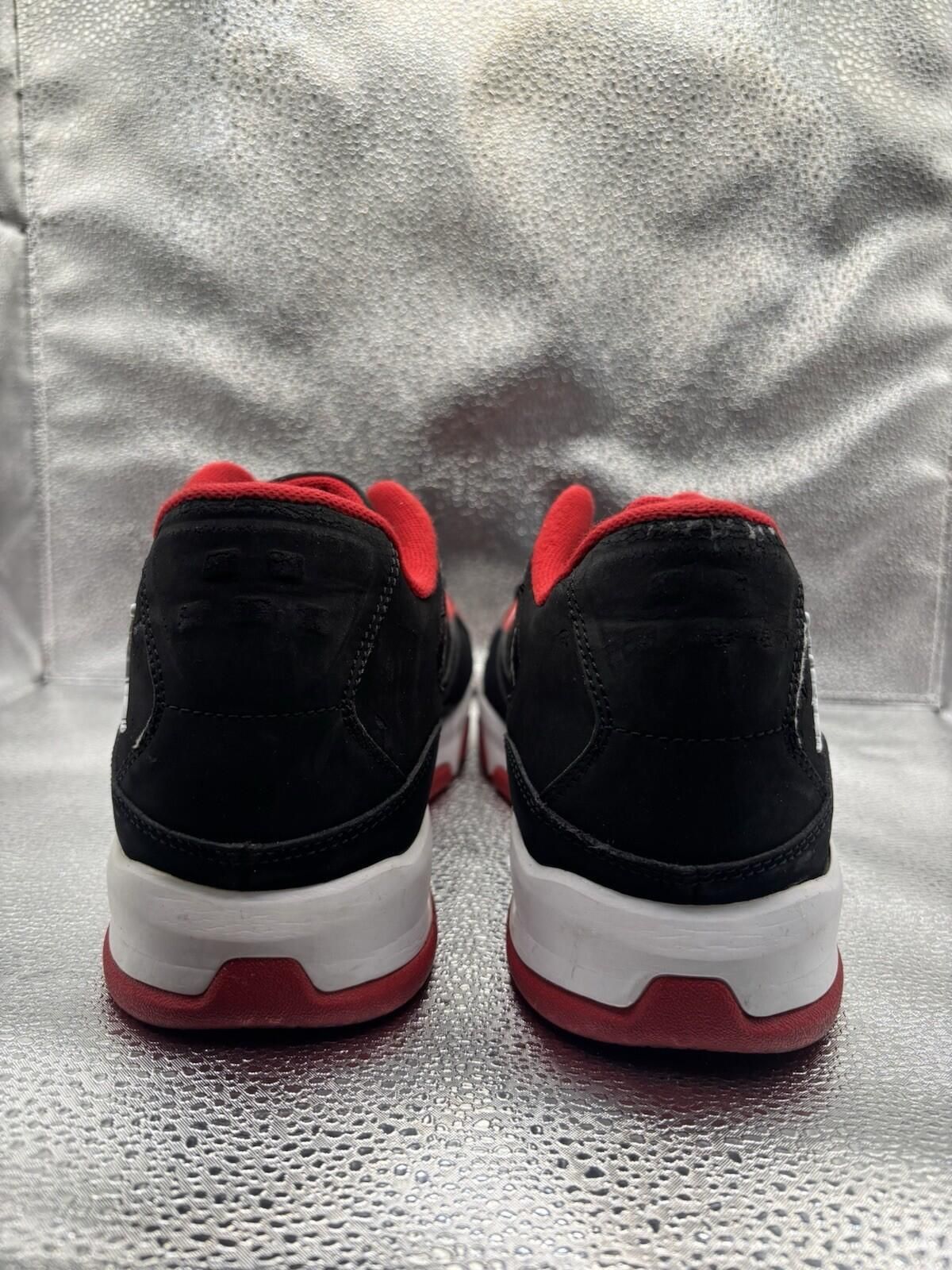 Jordan flight 23 RST low back red - photo 4