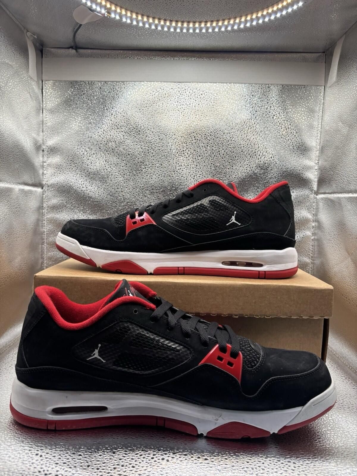 Jordan flight 23 RST low back red - photo 5