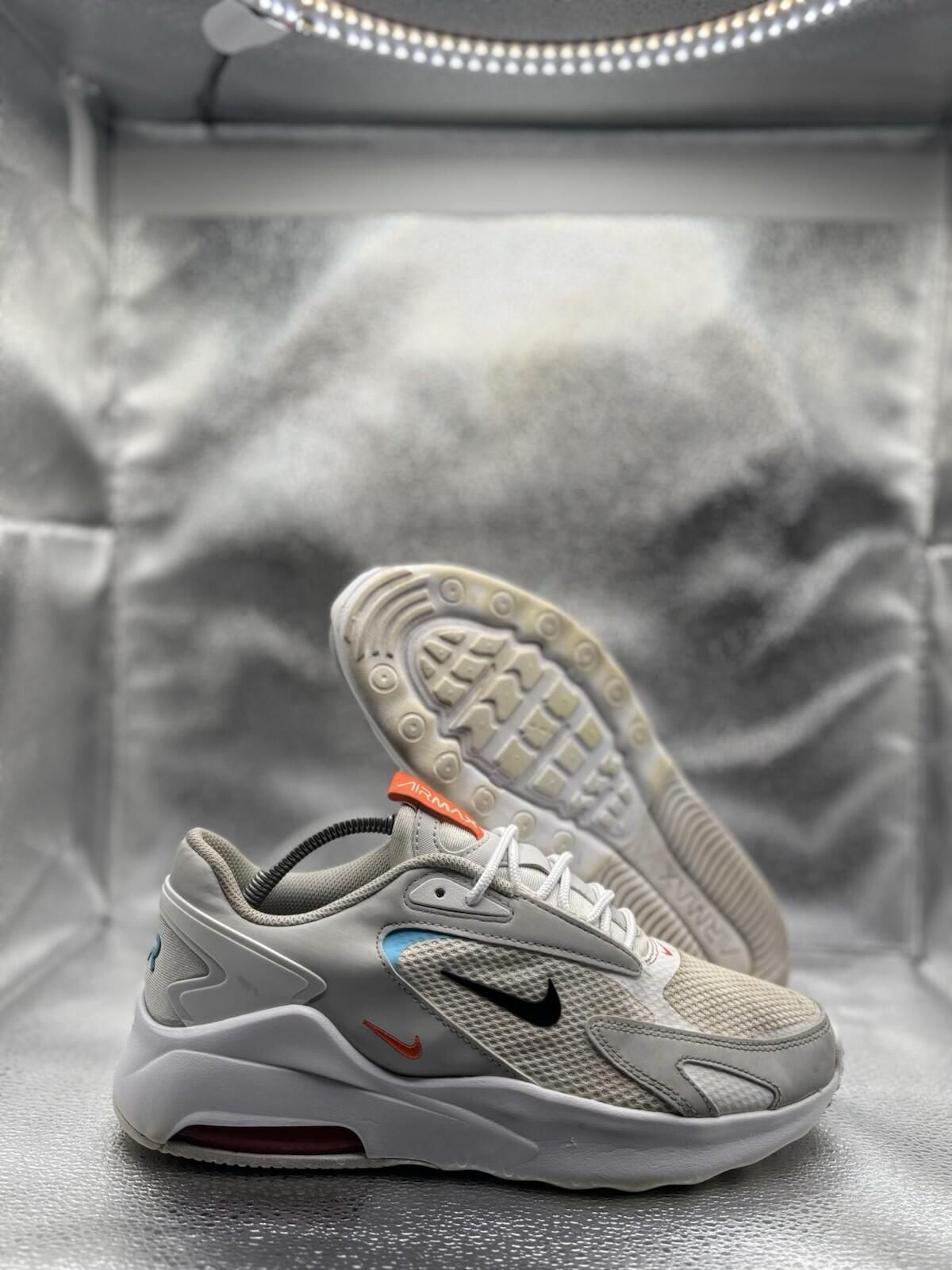 Size 8 - Nike Air Max Bolt White Photon Dust